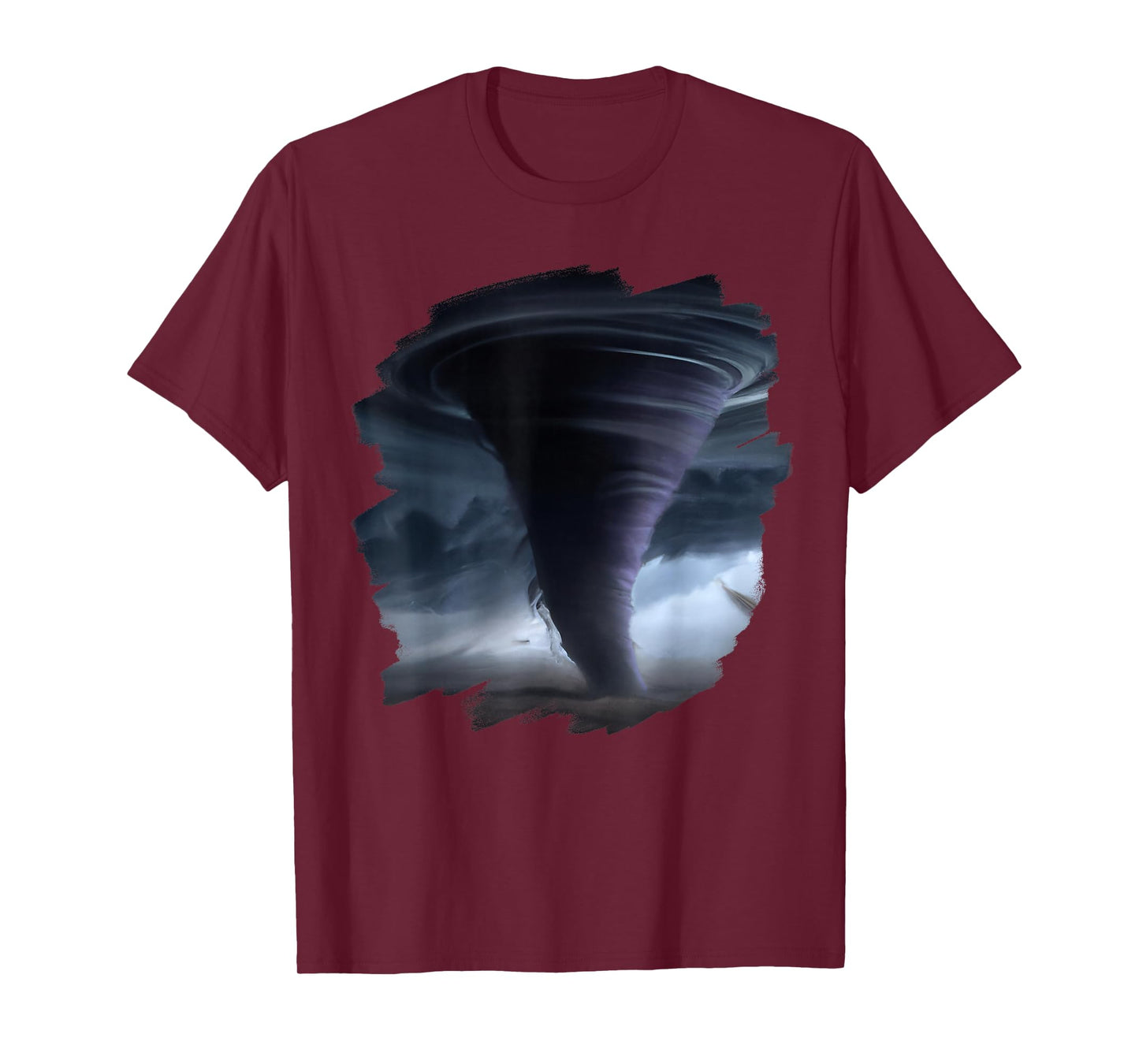 Tornado Storm Tornados Nature Weather Chaser Meteorologist T-Shirt