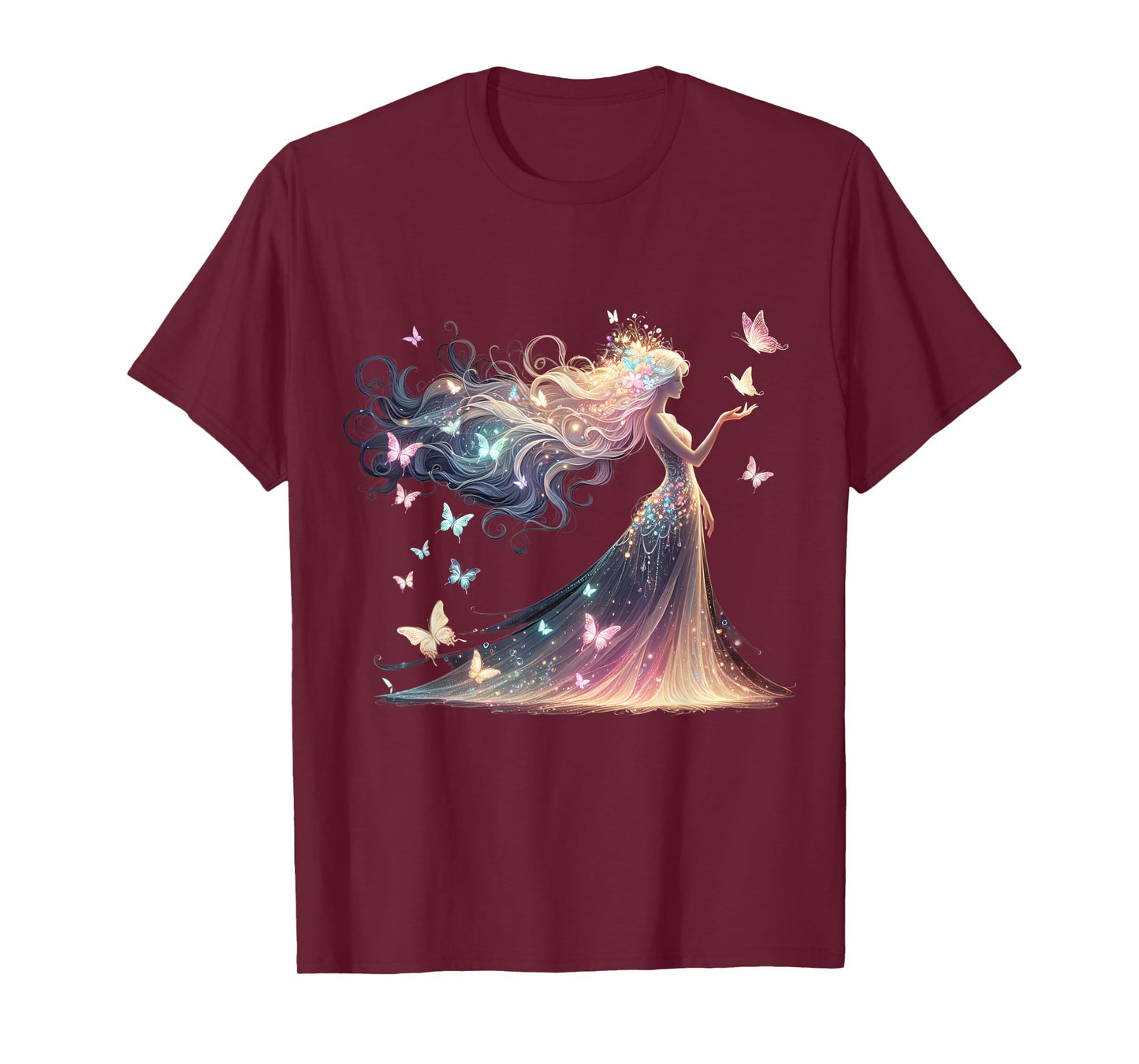 Enchanted Forest Mystery T-Shirt