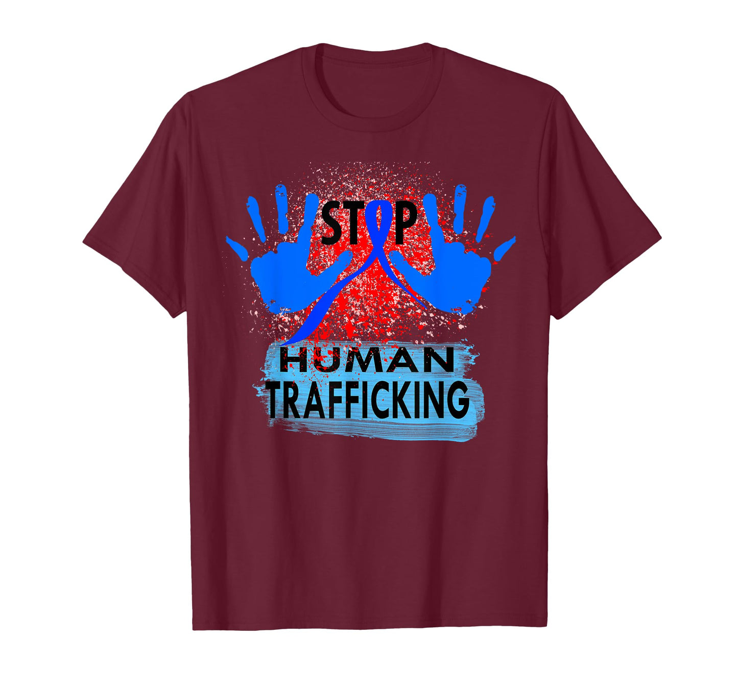 human trafficking Awareness T-Shirt