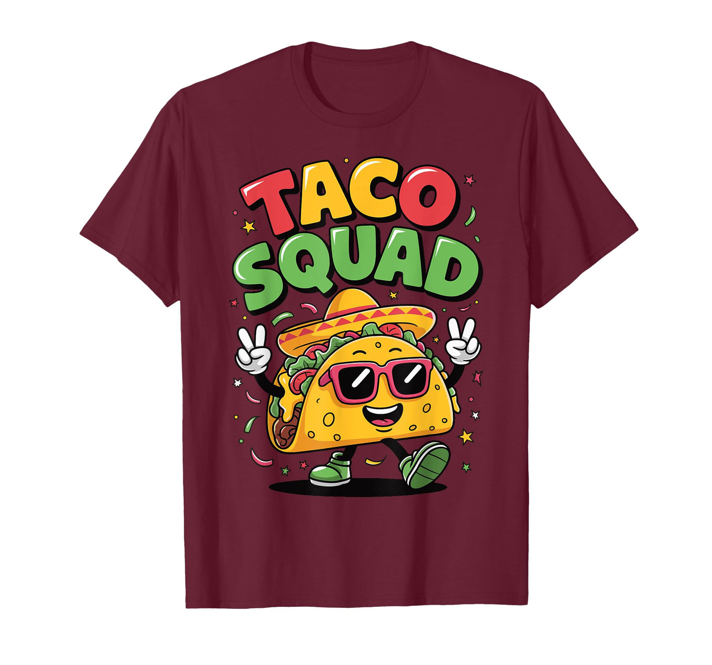 Taco Squad T-Shirt