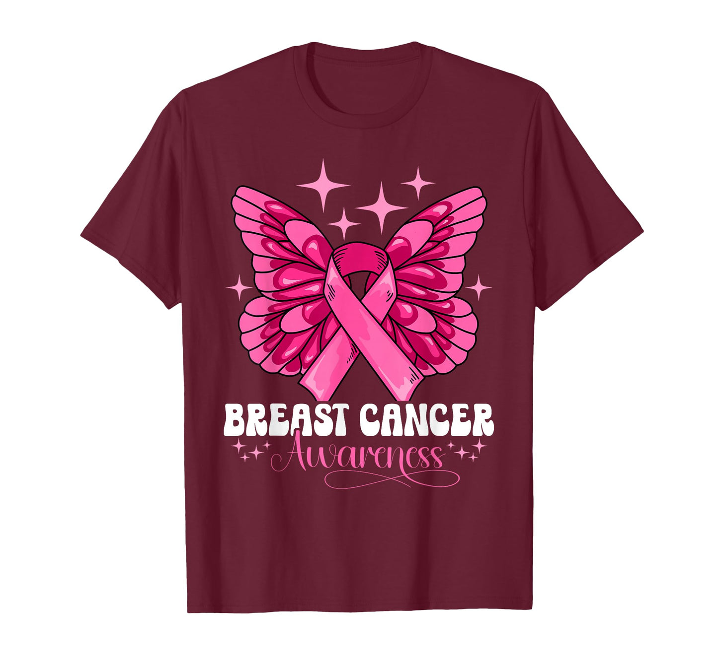 Breast Cancer Awareness T-Shirt
