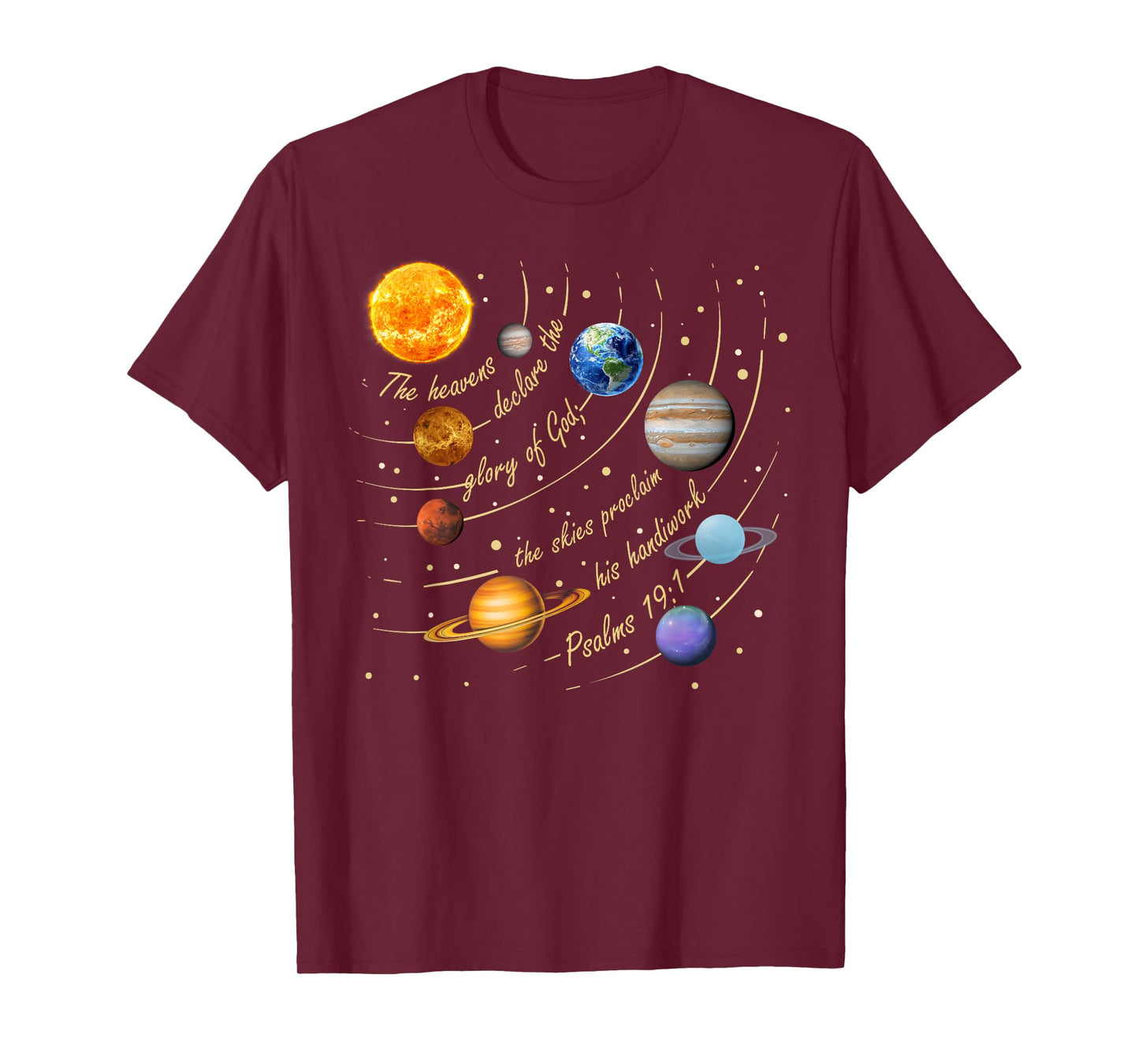 Classical Conversations Cycle Space Homeschool Mom T-Shirt