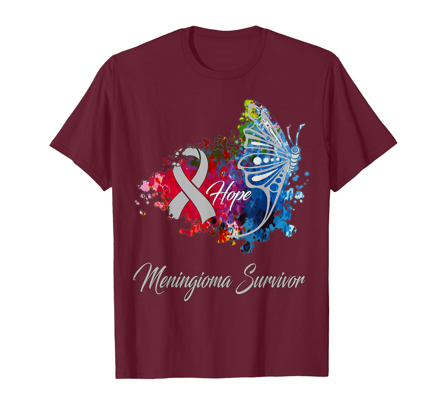 Meningioma Awareness T-Shirt