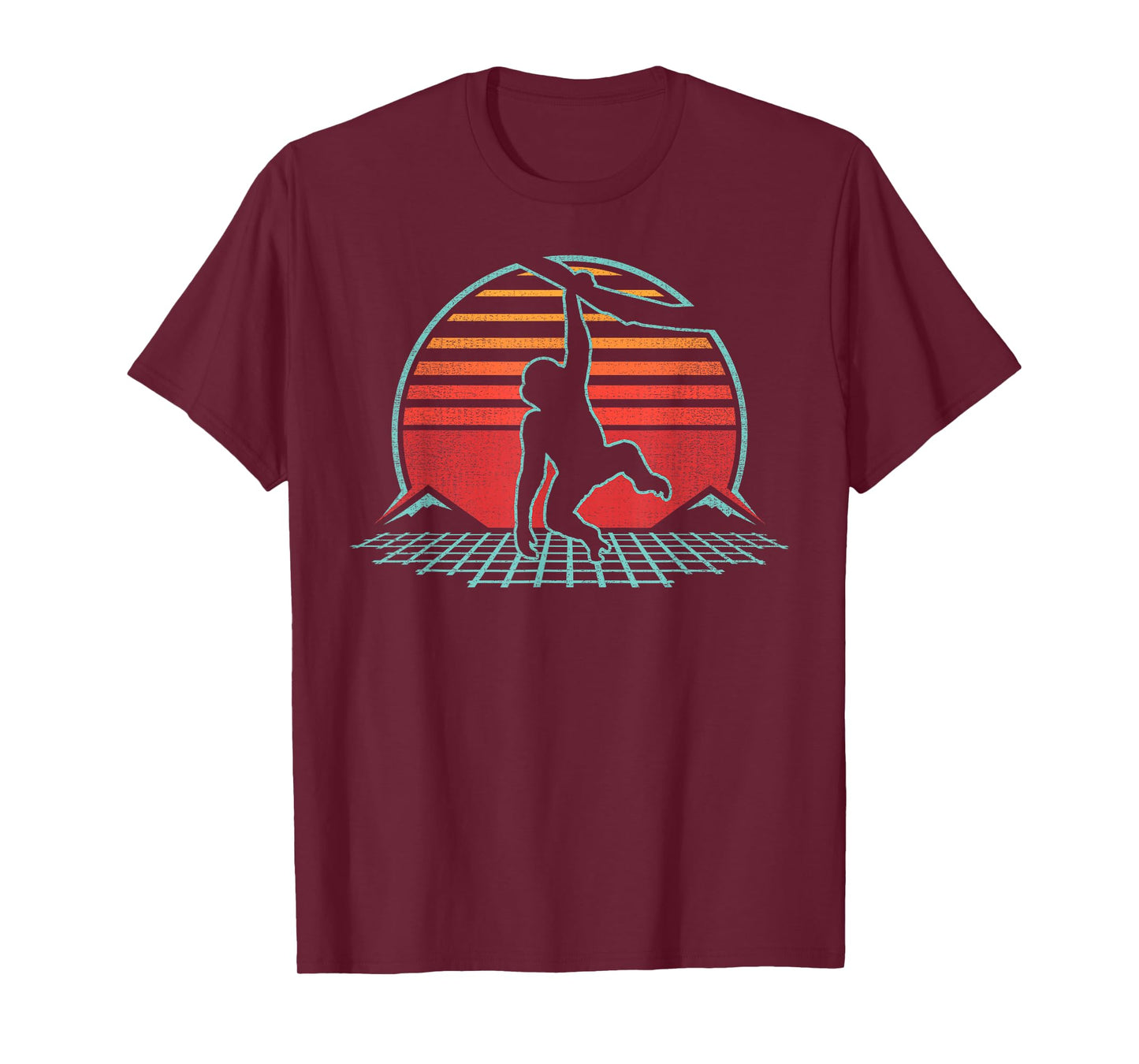 Monkey Retro Vintage 80s Animal Lover Gift T-Shirt