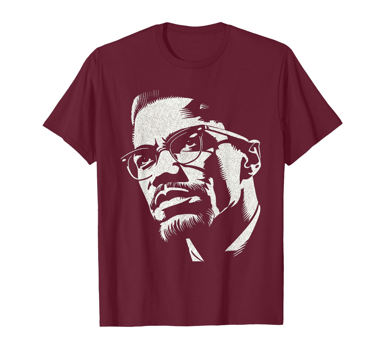 Malcolm The Pan African T-Shirt