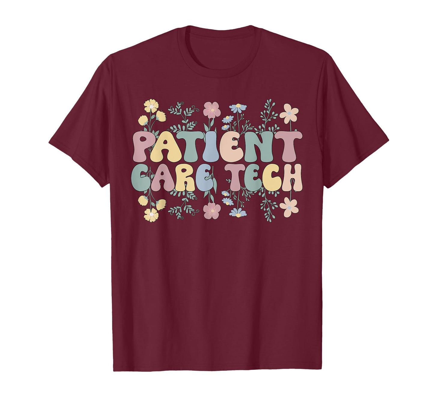 PCT Patient Care Tech Patient Care Technician T-Shirt