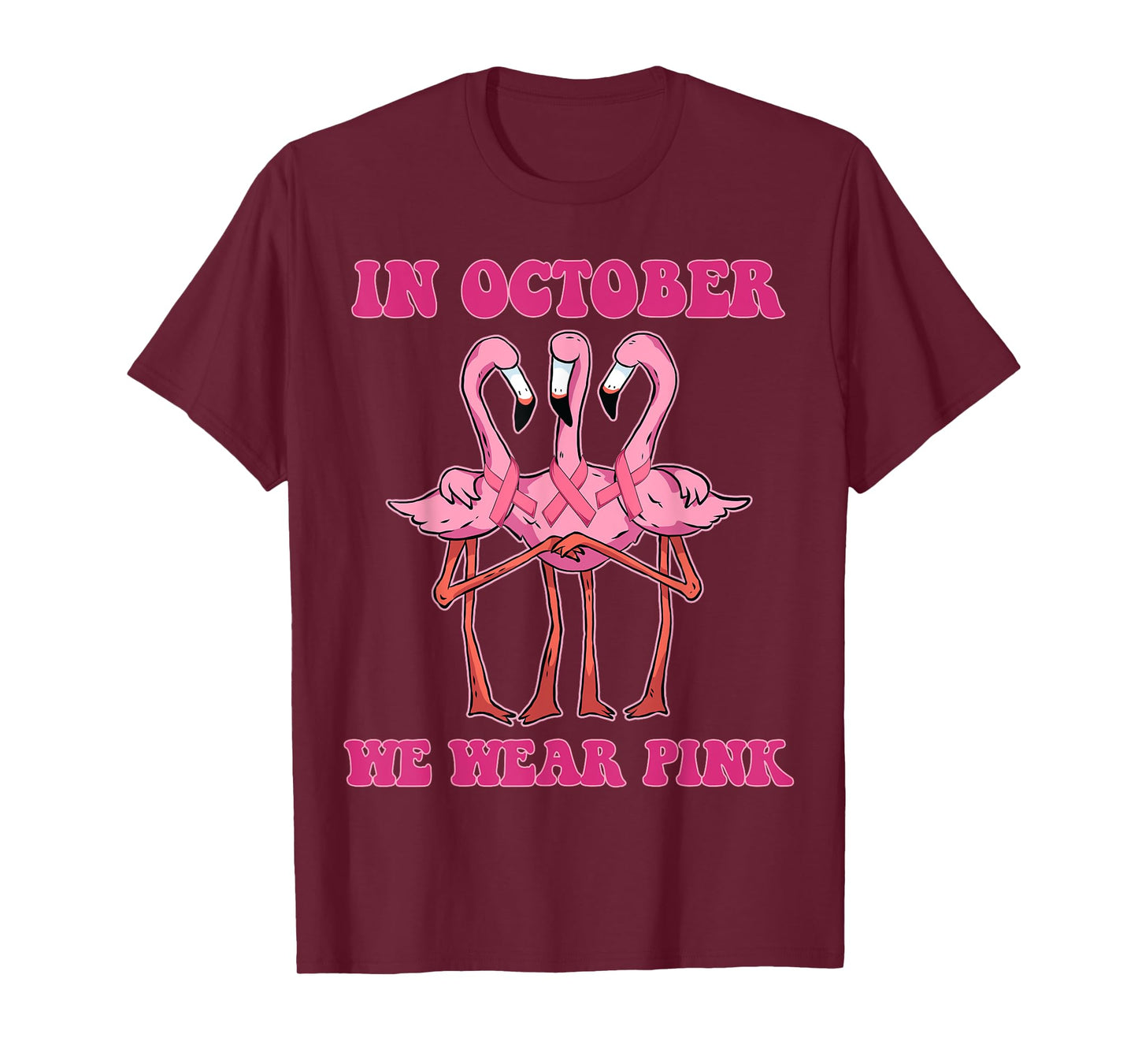 Breast Cancer shirt Women Breast Cancer Awareness T-Shirt