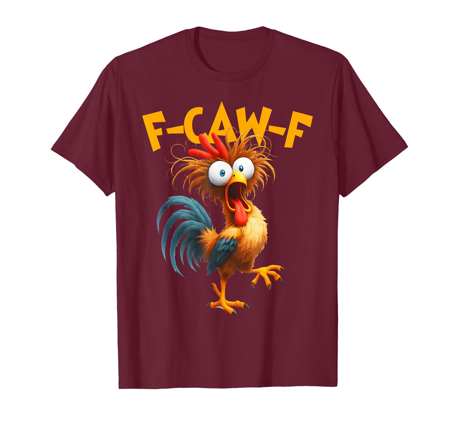 Quote Rooster Meme T-Shirt