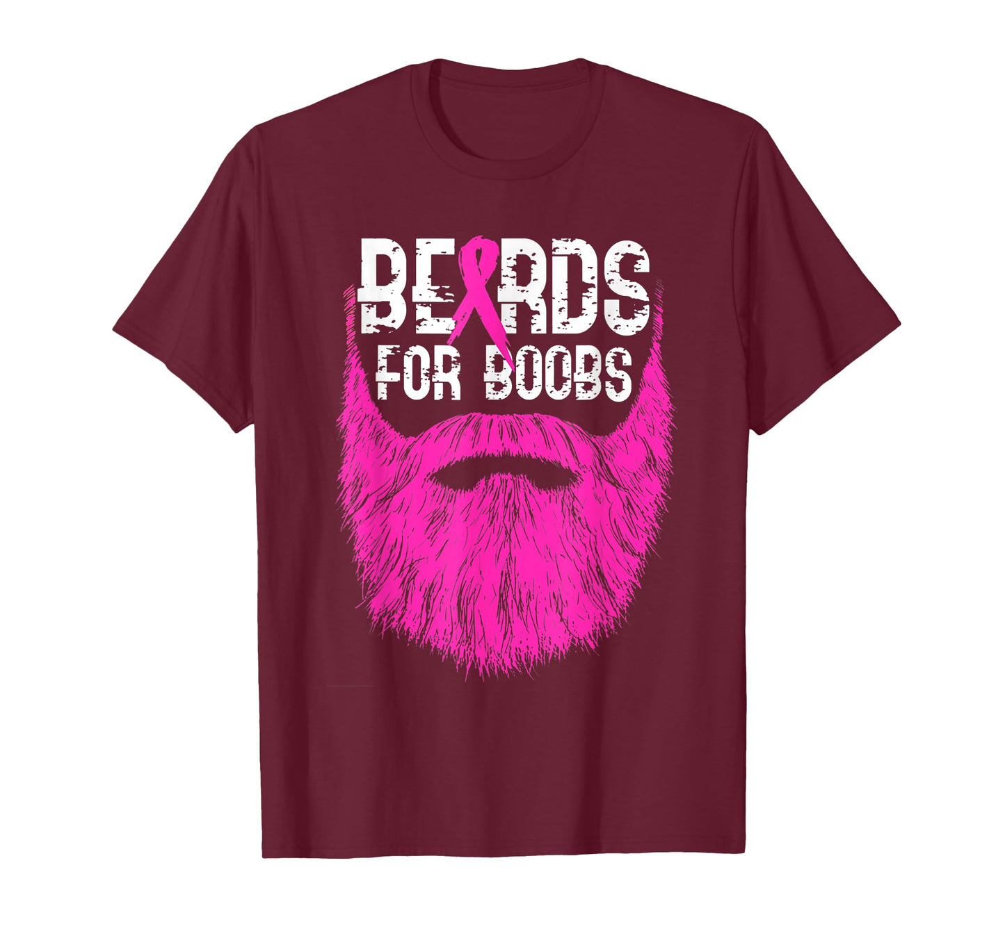 Beards for boobs T-Shirt