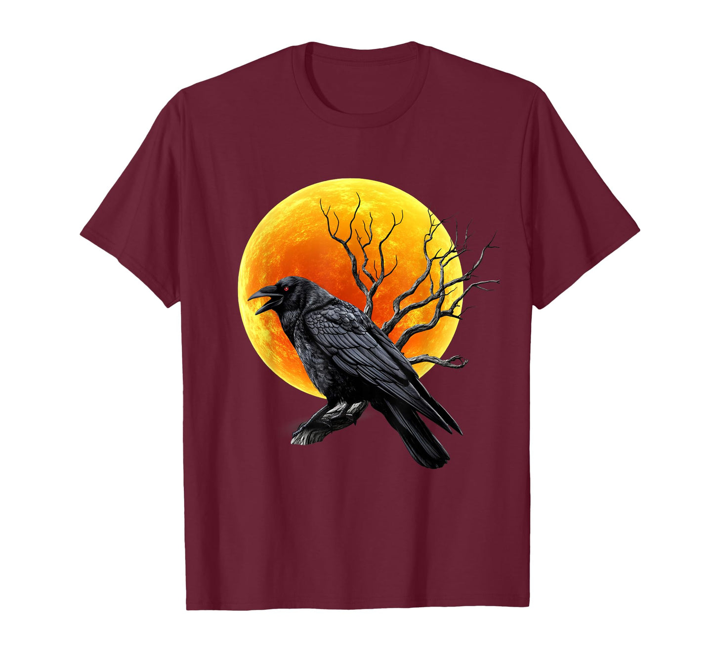 F-Caw-F Funny Crow T-Shirt
