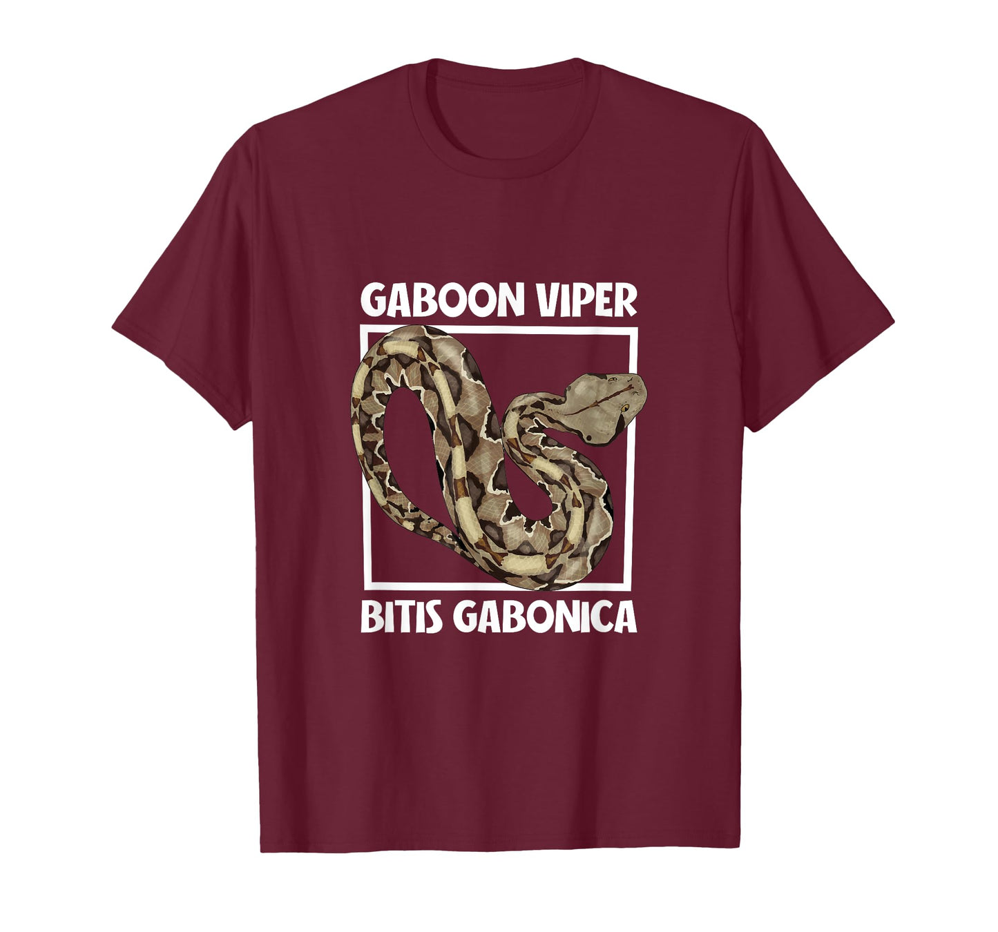 Gaboon Viper T-Shirt