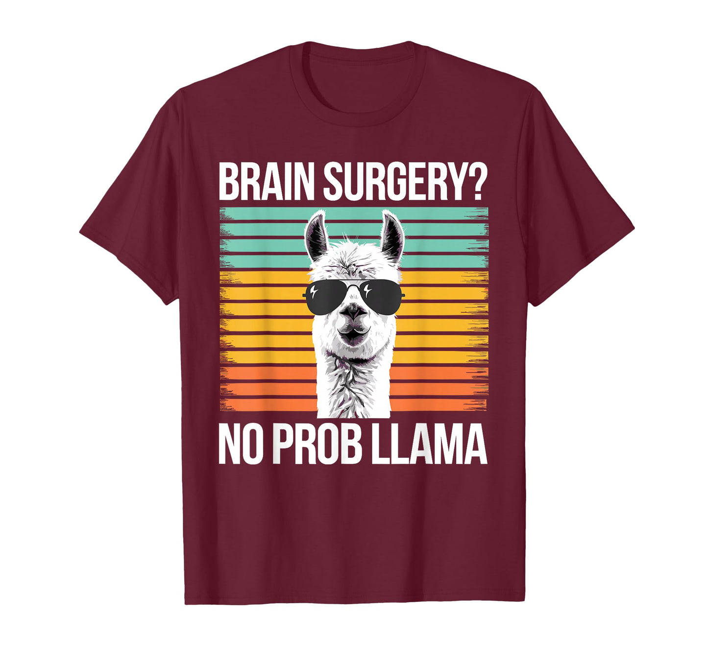 Brain Surgery Recovery Art For Men Women Post Brain Surgery T-Shirt