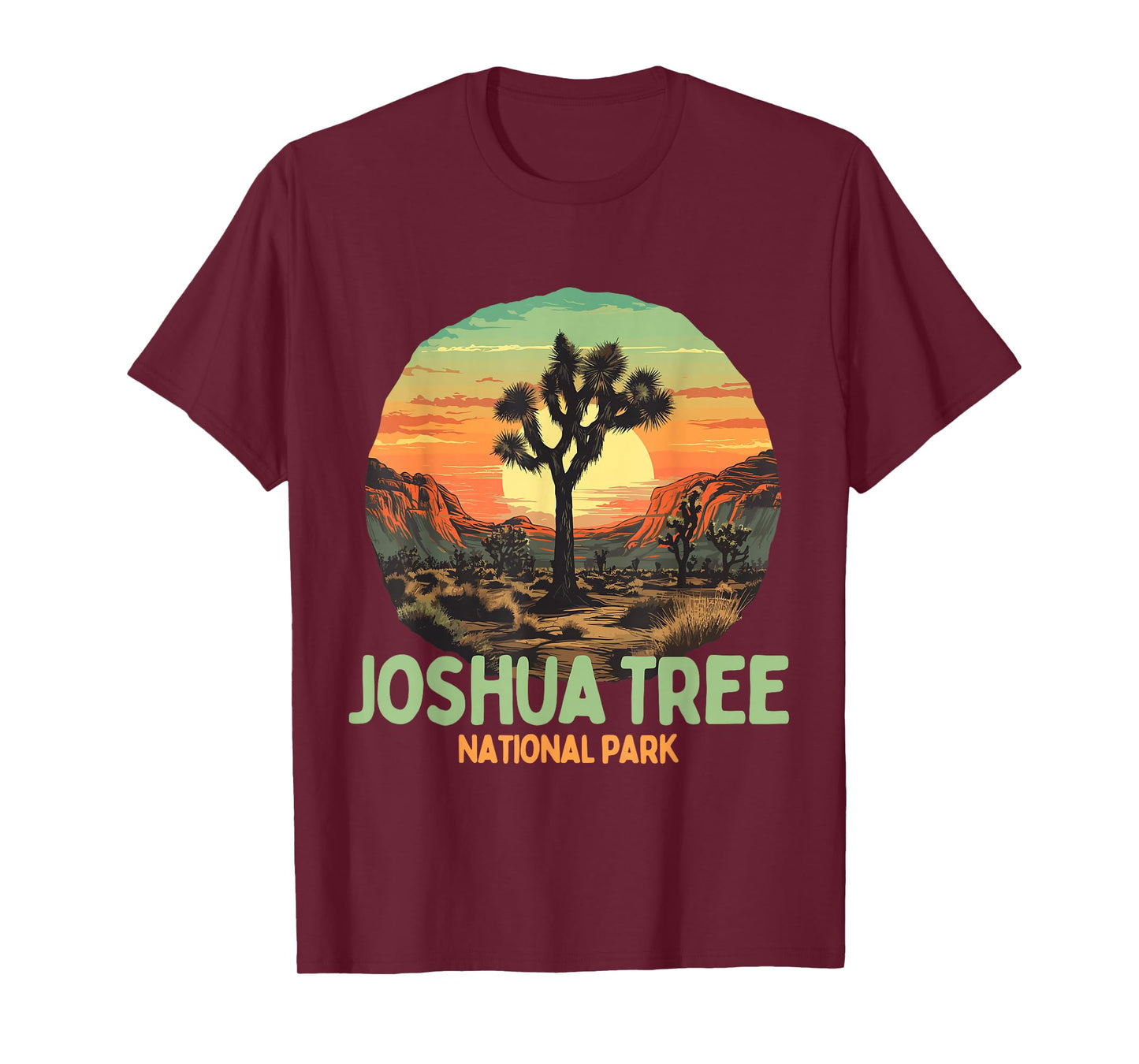 Joshua Tree National Park T-Shirt