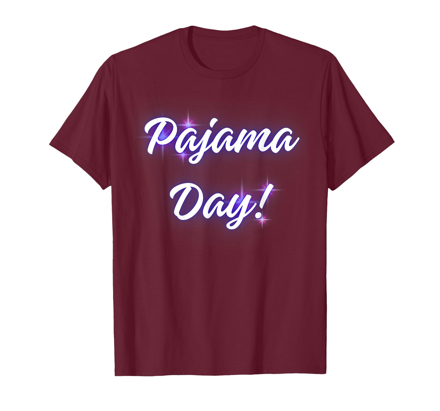 Pajama Day at School! Teachers, Students, Faculty, Staff! PJ T-Shirt