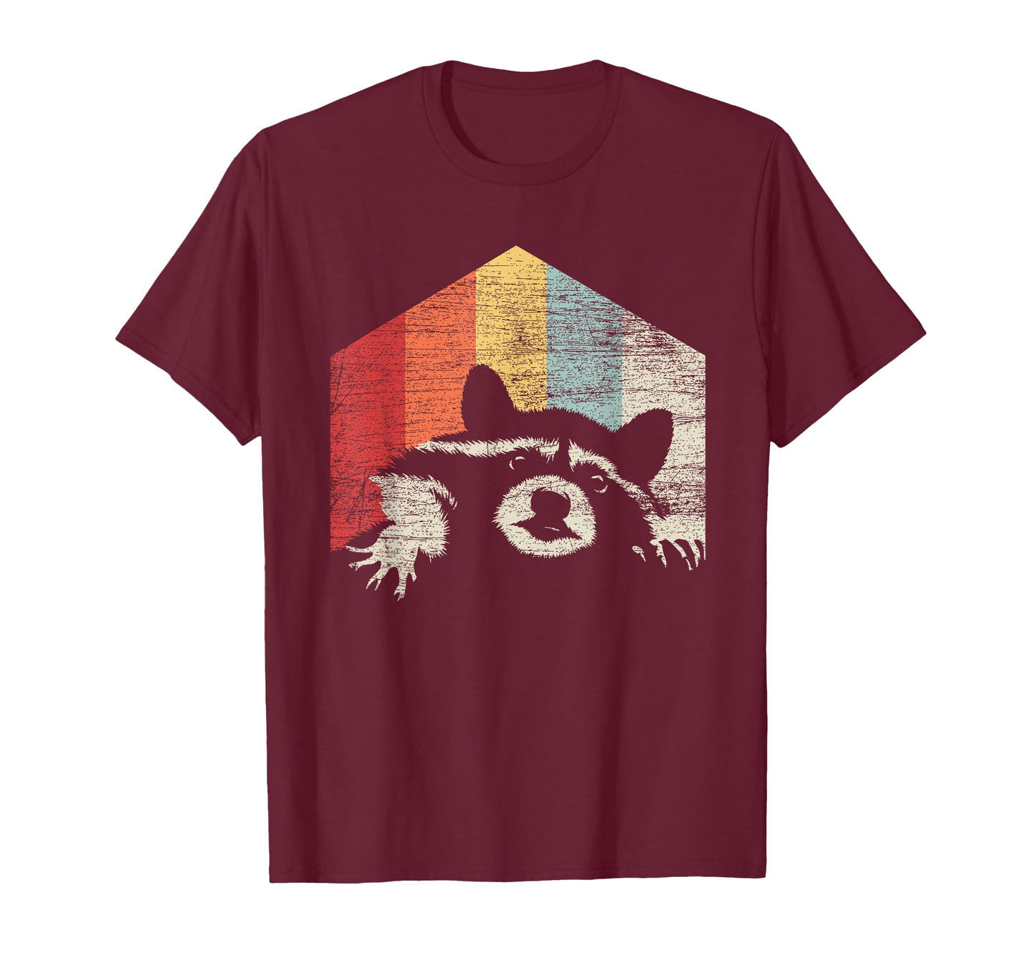 Vintage Racoon T-Shirt