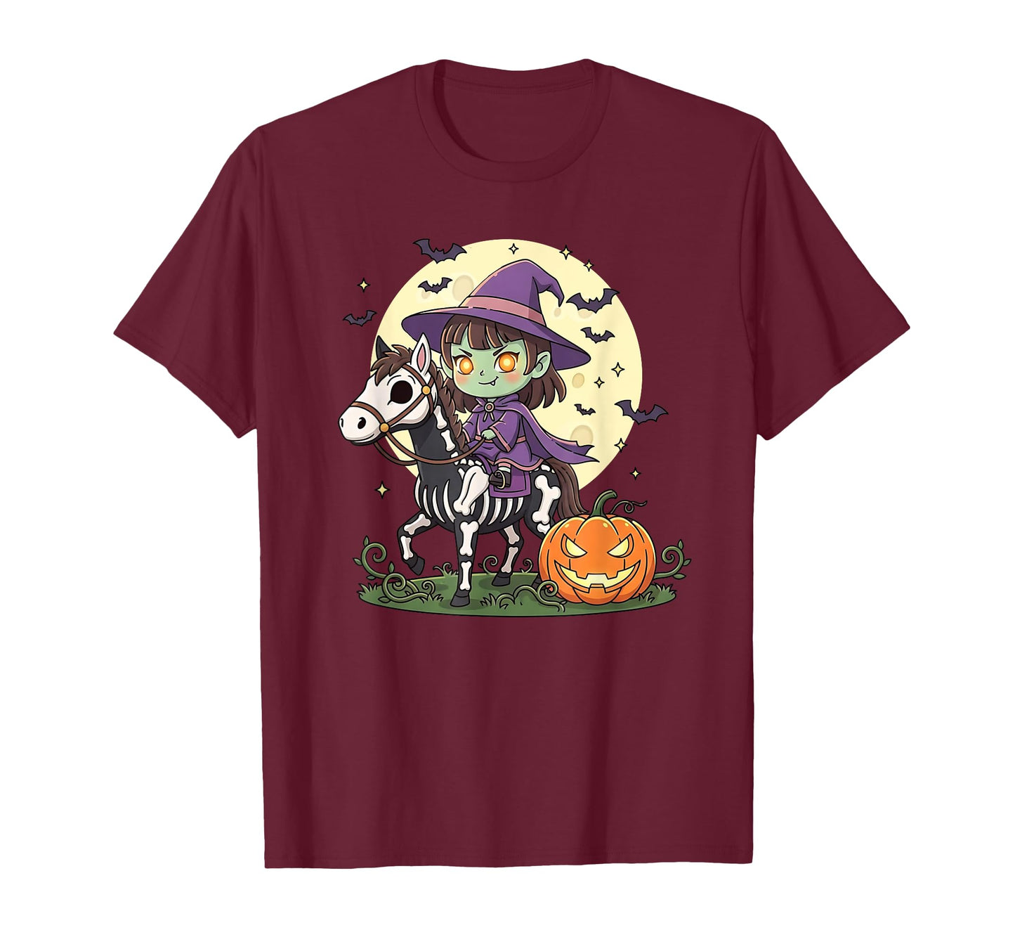 Girls Halloween T-Shirt