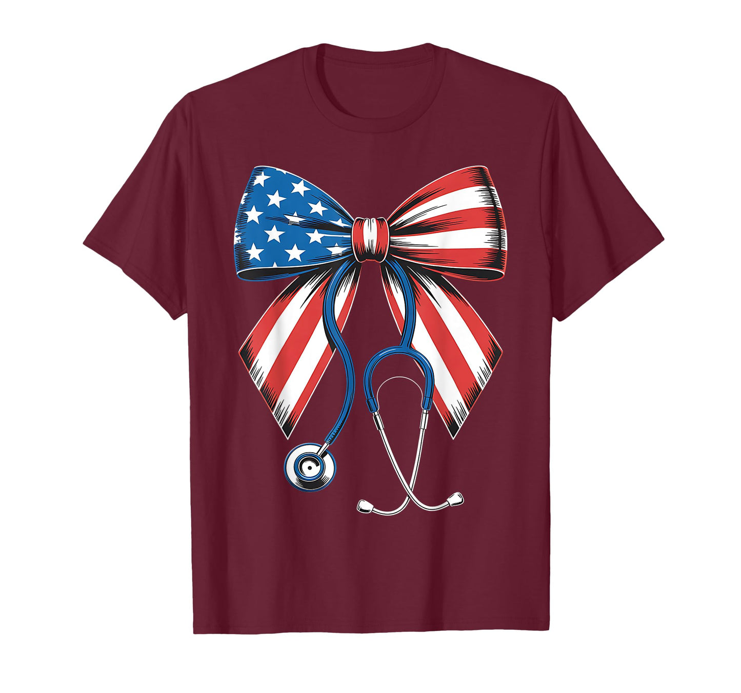 nurse 4th of july T-Shirt