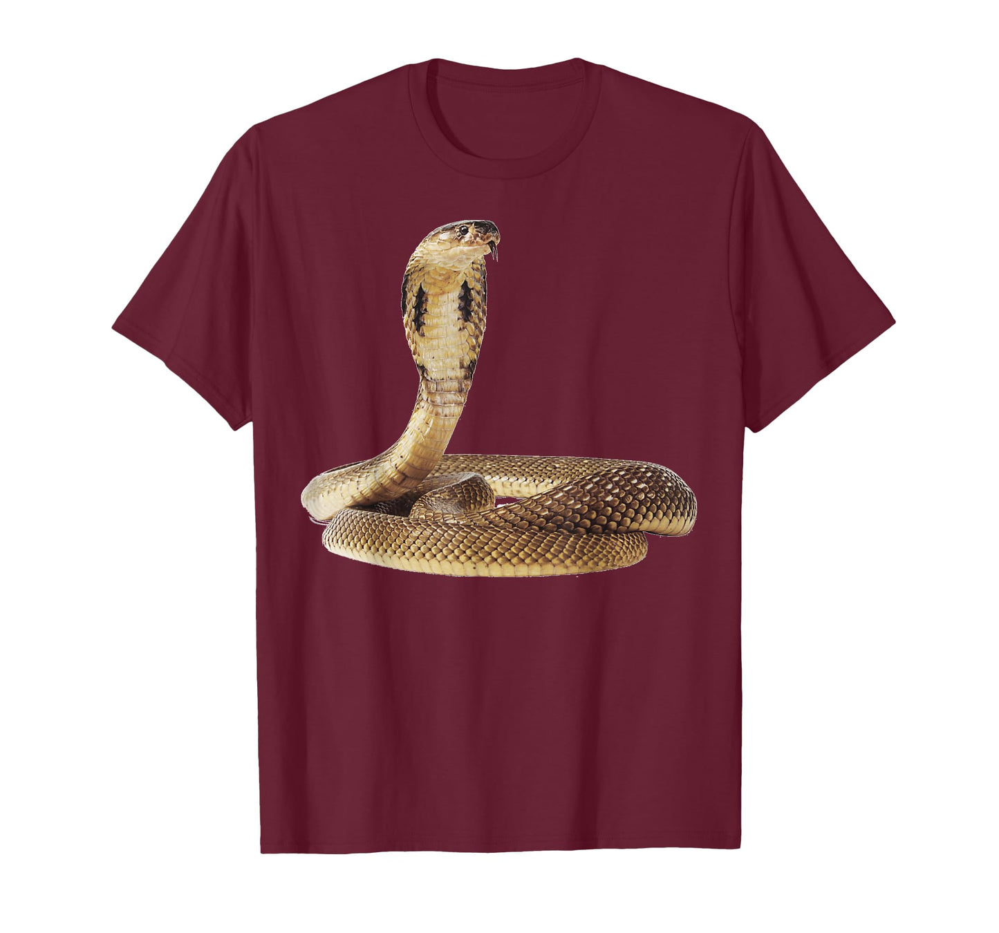 Cobra Snake T Shirt Tshirt for men women boys girls kids T-Shirt