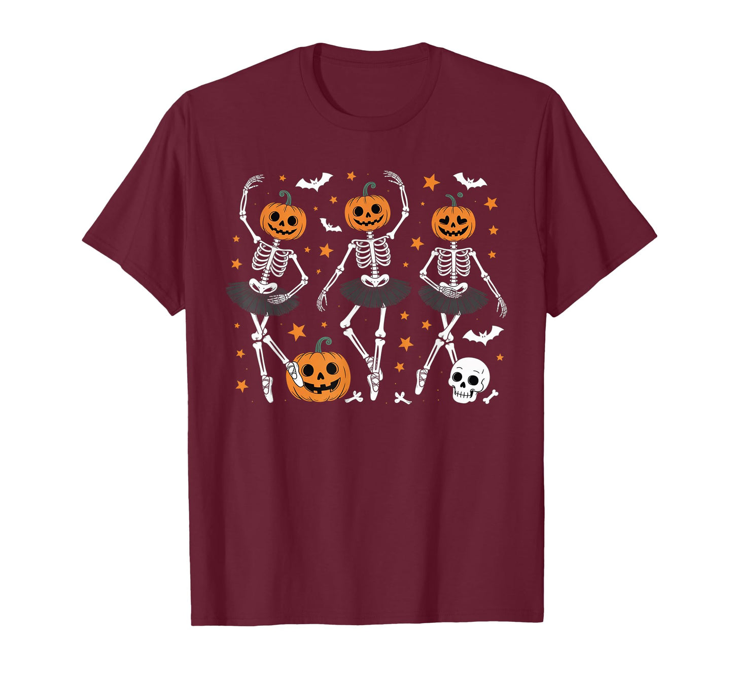 Retro Scary Halloween Costume Black Cat Salem Apothecary T-Shirt