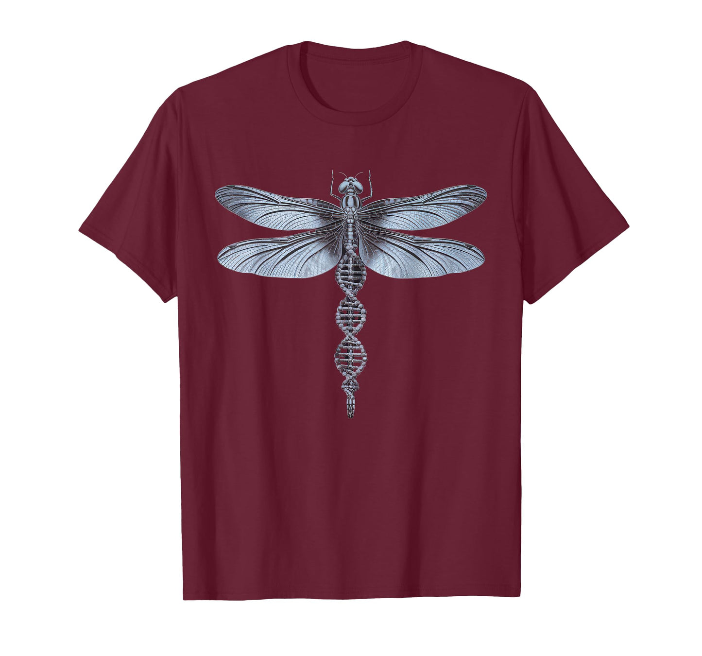 Dragonfly Tshirt Women Men Kids Insect Darner Skimmer Nature T-Shirt