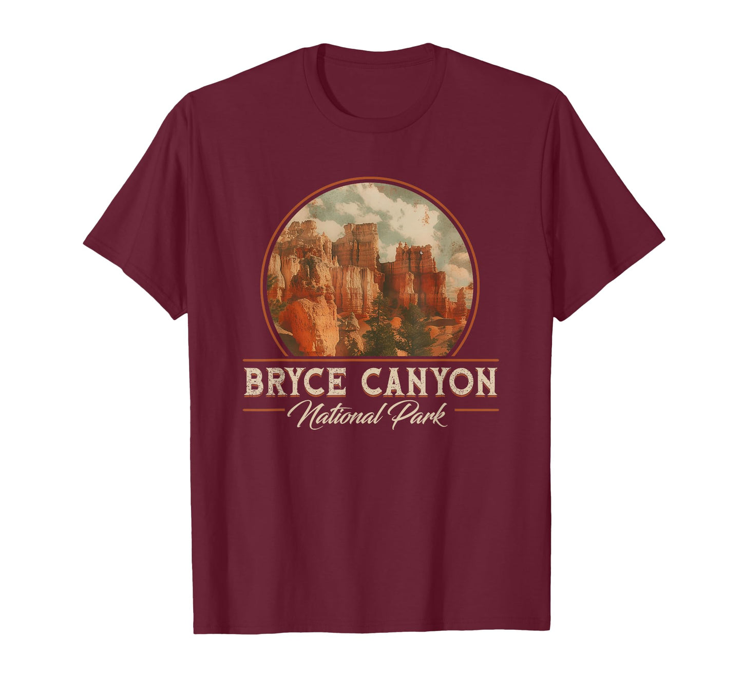 Bryce Canyon Shirt - Bryce Canyon National Park T-Shirt