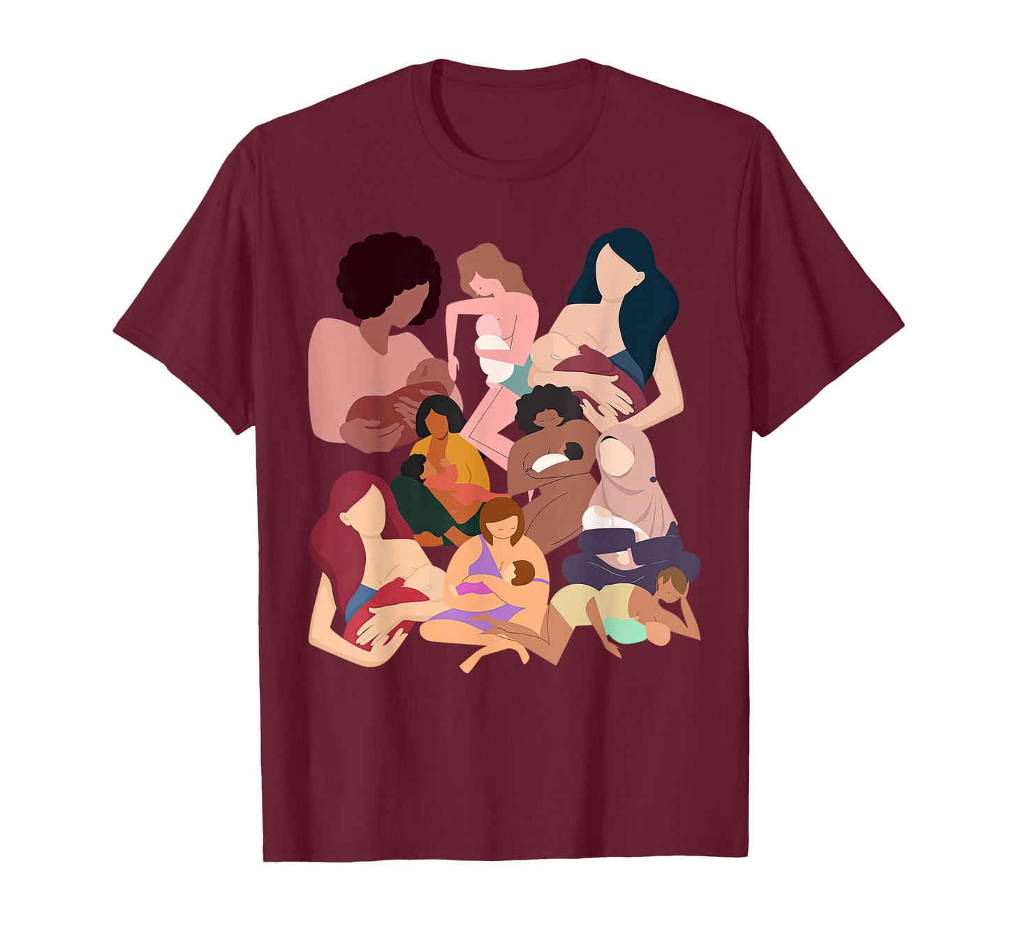 Breastfeeding Lactation Consultant Birth Worker IBCLC Baby T-Shirt