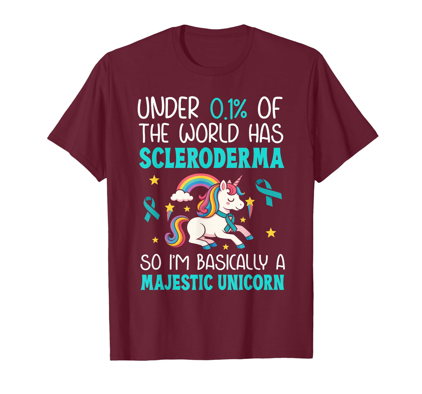 Scleroderma Warrior T-Shirt