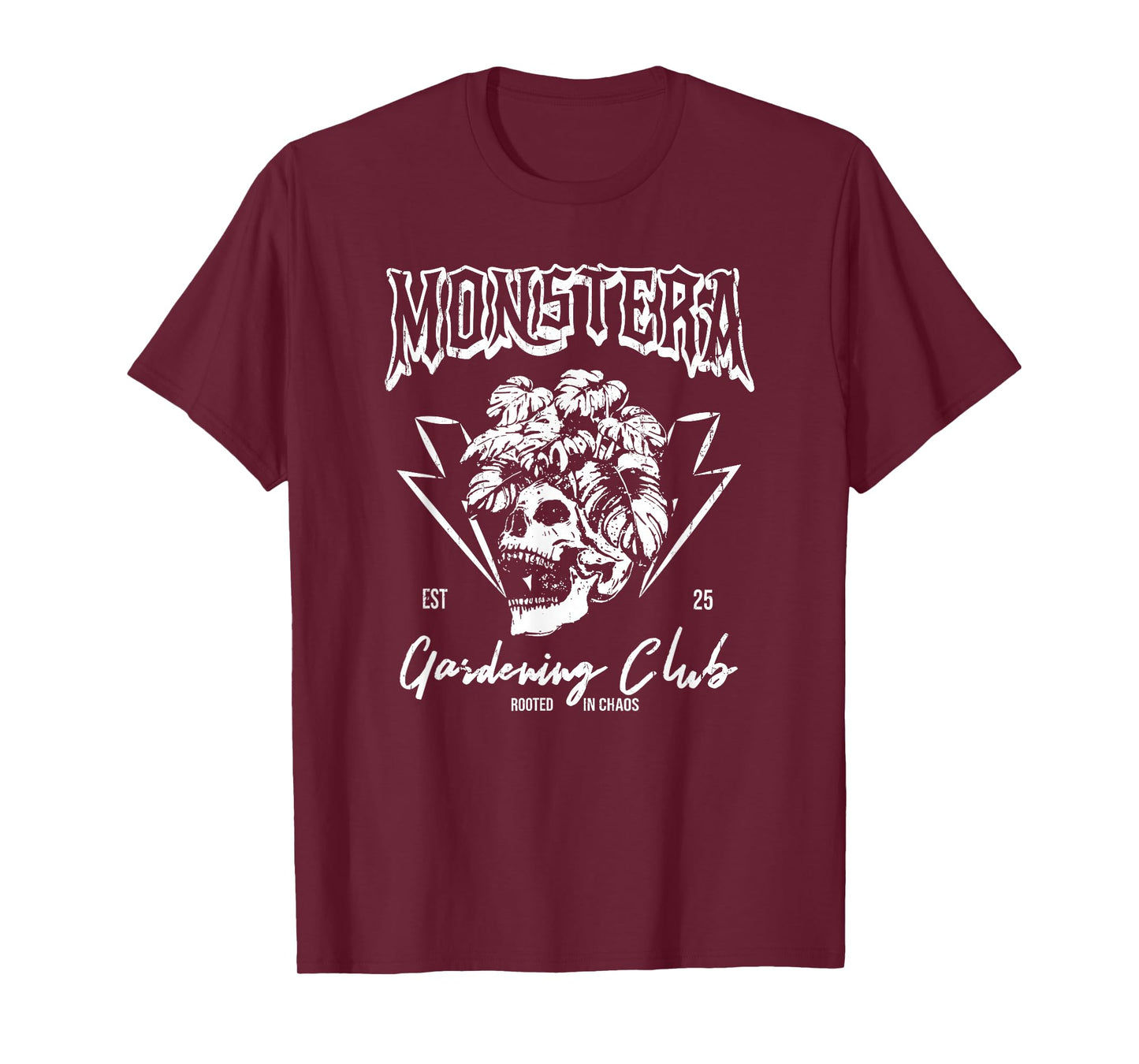Monstera Gardening Club, Plant Lover T-Shirt