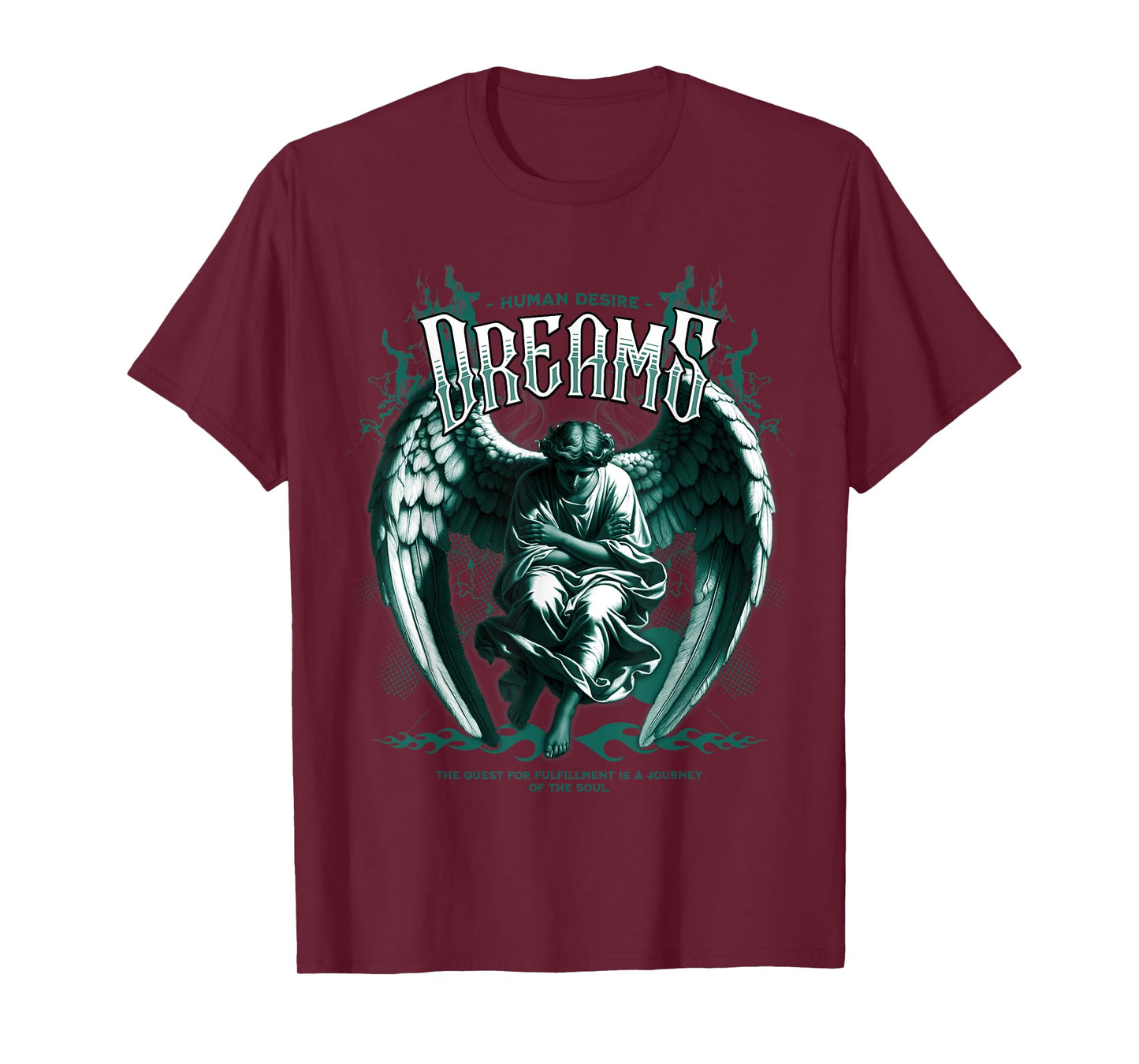 Human Desire Oxidized Green 4s Matching Tee For Men Women T-Shirt