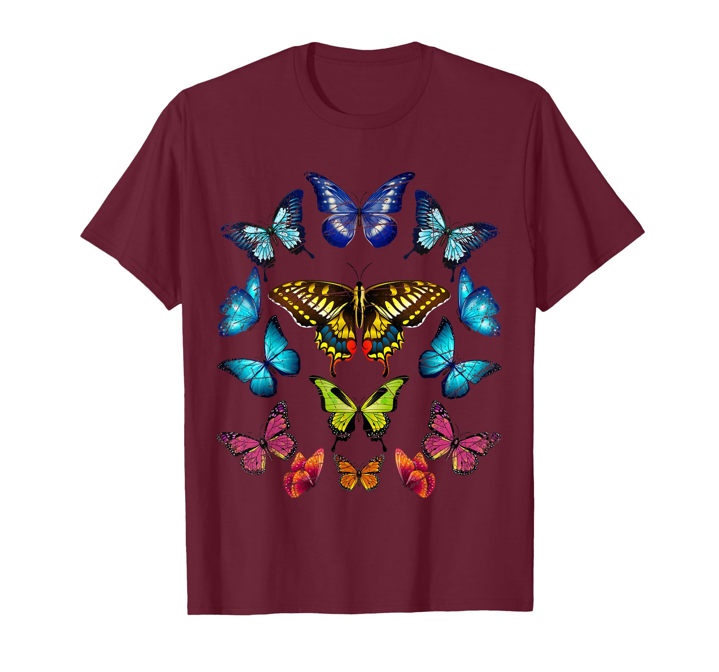 Butterflies Butterfly T-Shirt