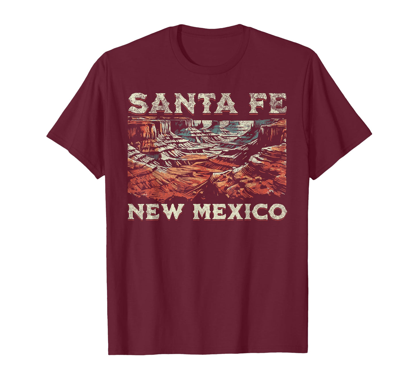 Santa Fe T-Shirt