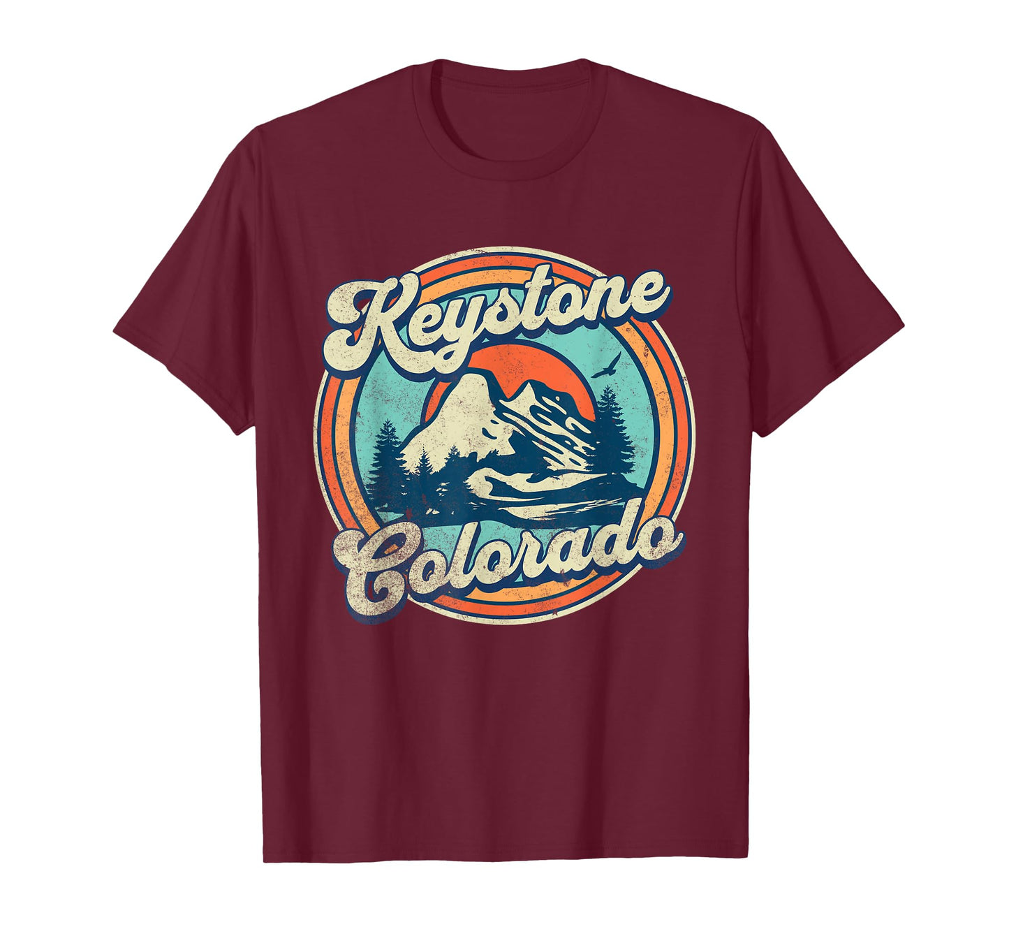 Keystone Colorado T-Shirt