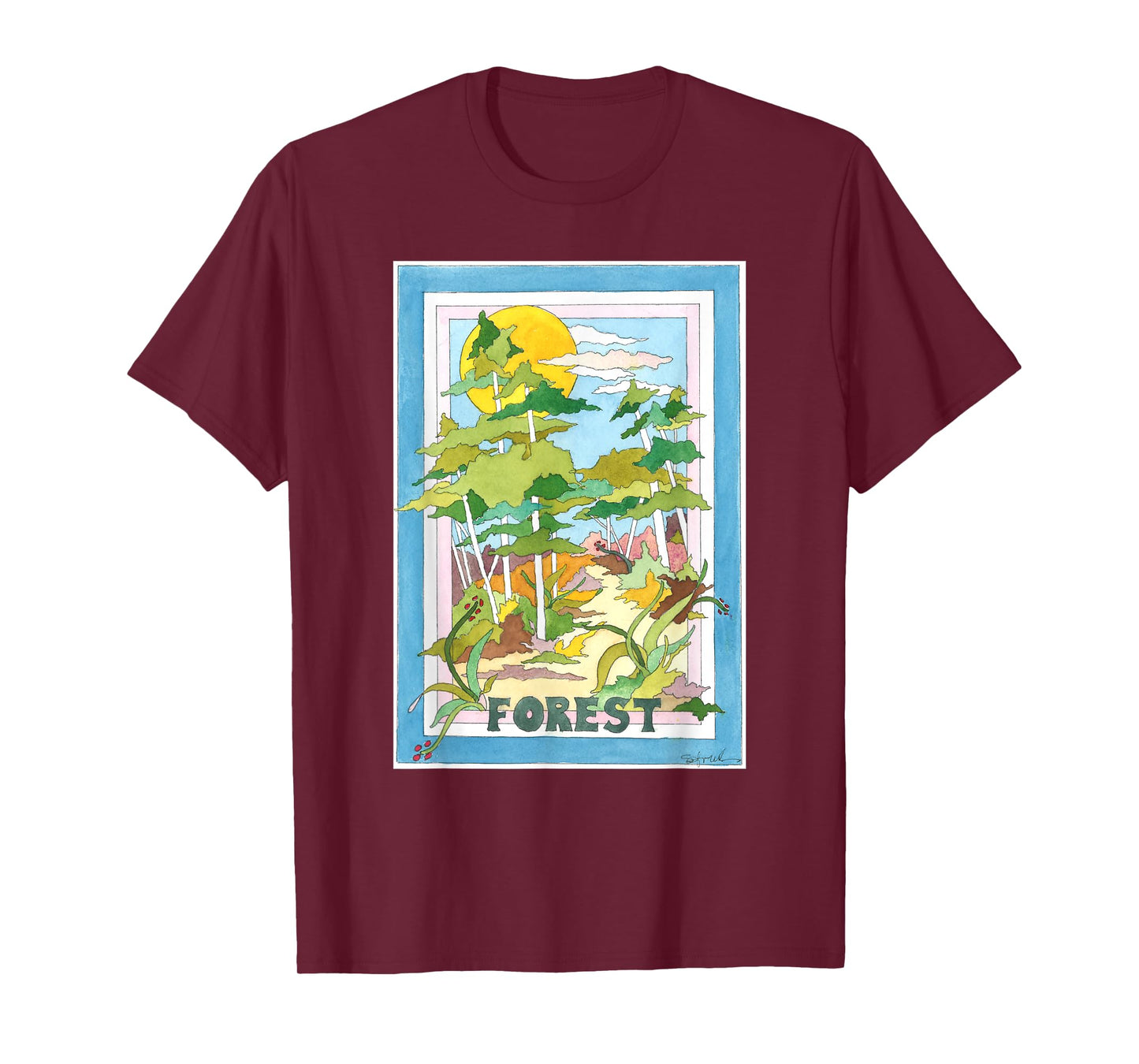 Forest T-Shirt