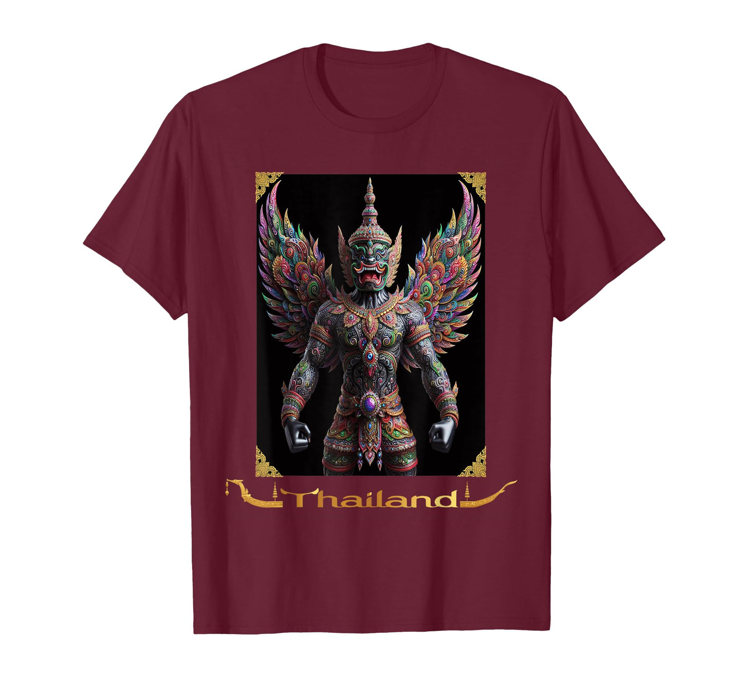 Sawadee Traditional Explore Thai Culture Heritage Thailand T-Shirt