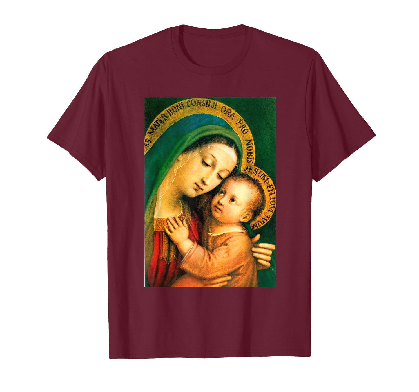 Our Lady Of Good Counsel T-Shirt