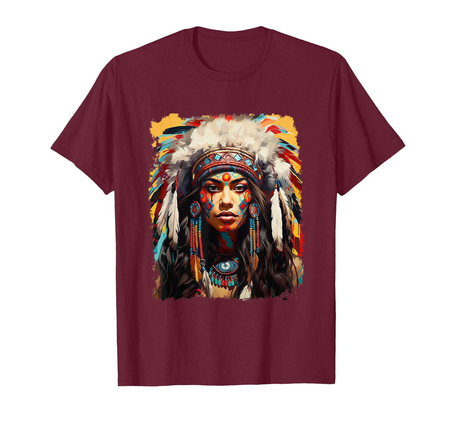 Beautiful Native American T-Shirt