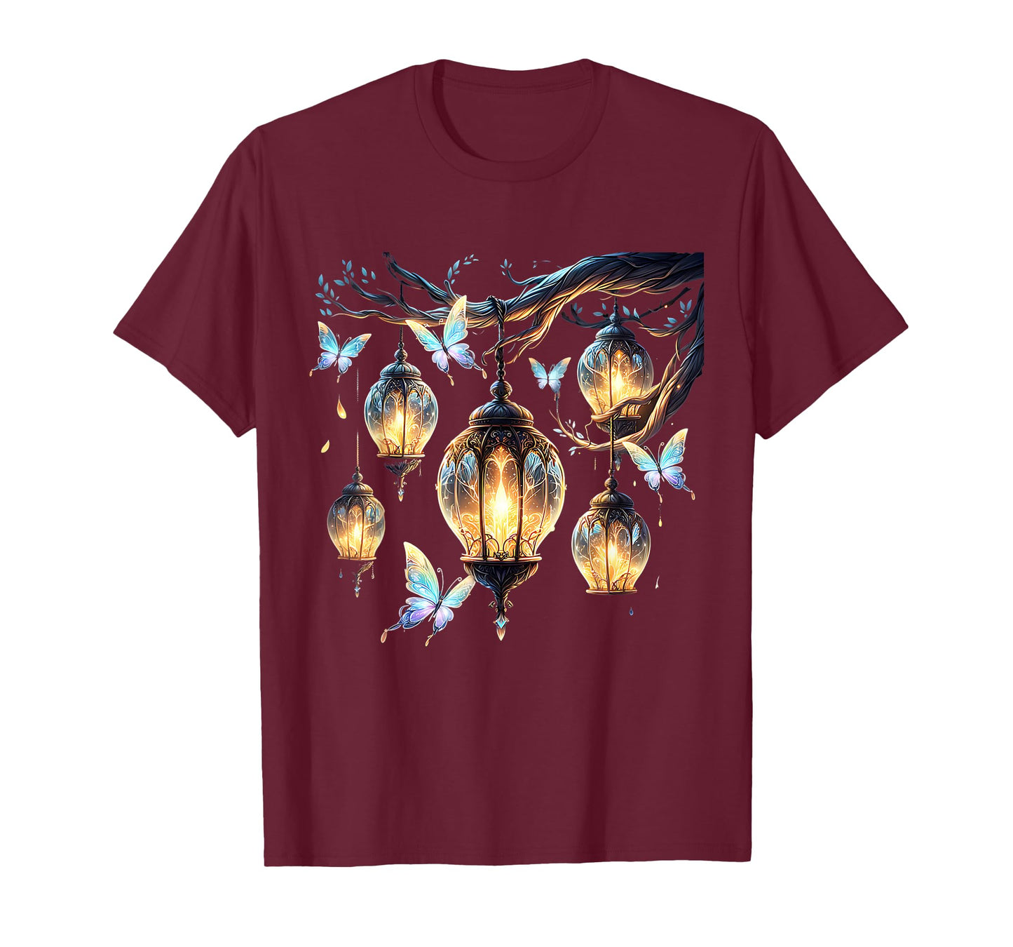 Enchanted Forest Mystery T-Shirt