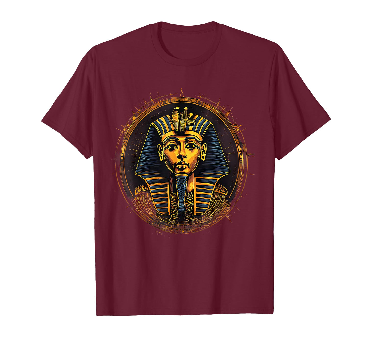 Ancient Egypt Tutankhamun Egypt Mythology Egyptology T-Shirt