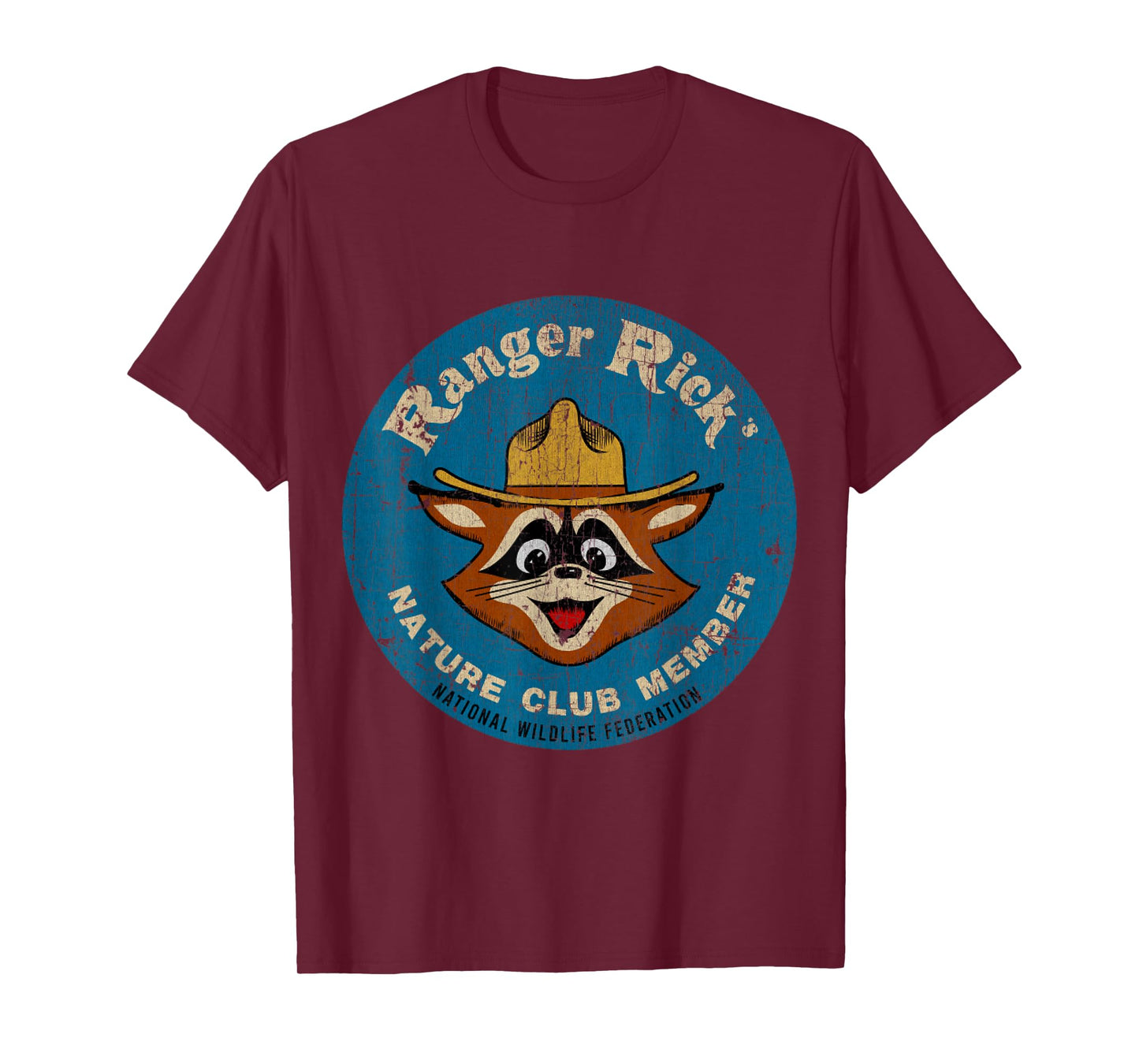 Ranger rick shirt T-Shirt