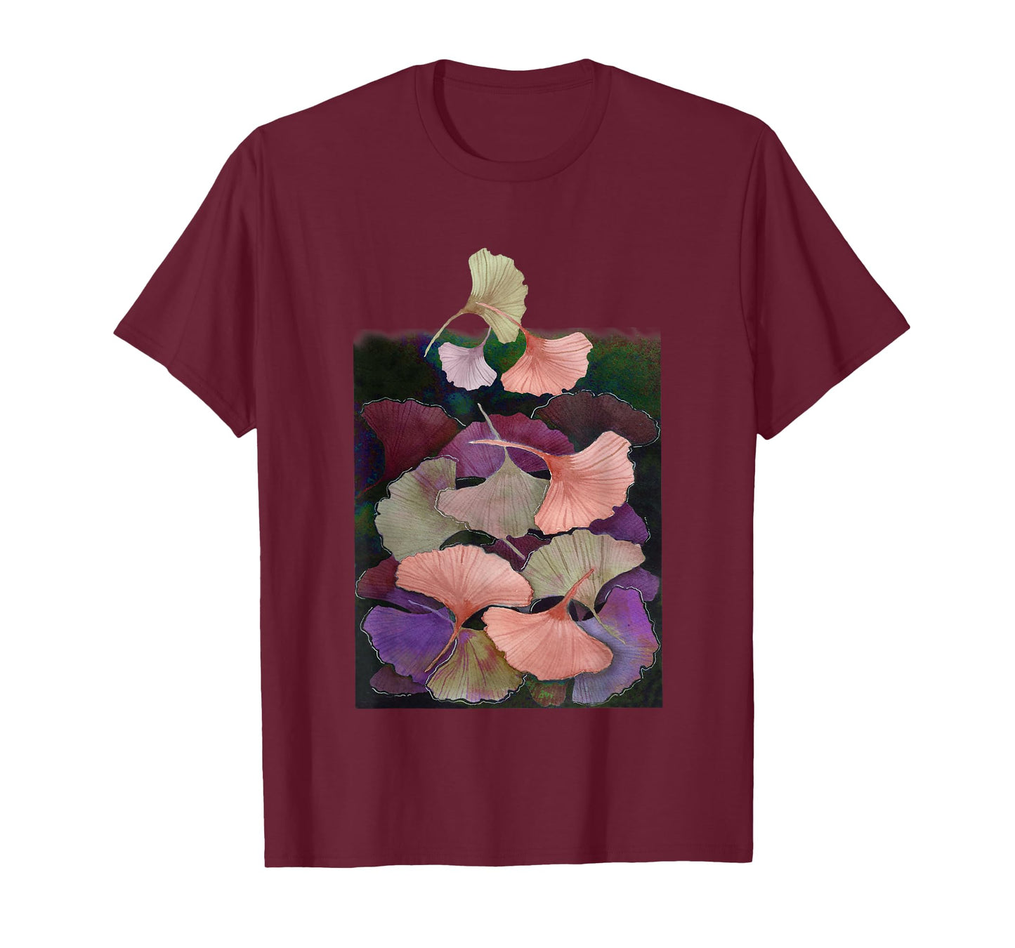 Ginkgo biloba festival T-Shirt