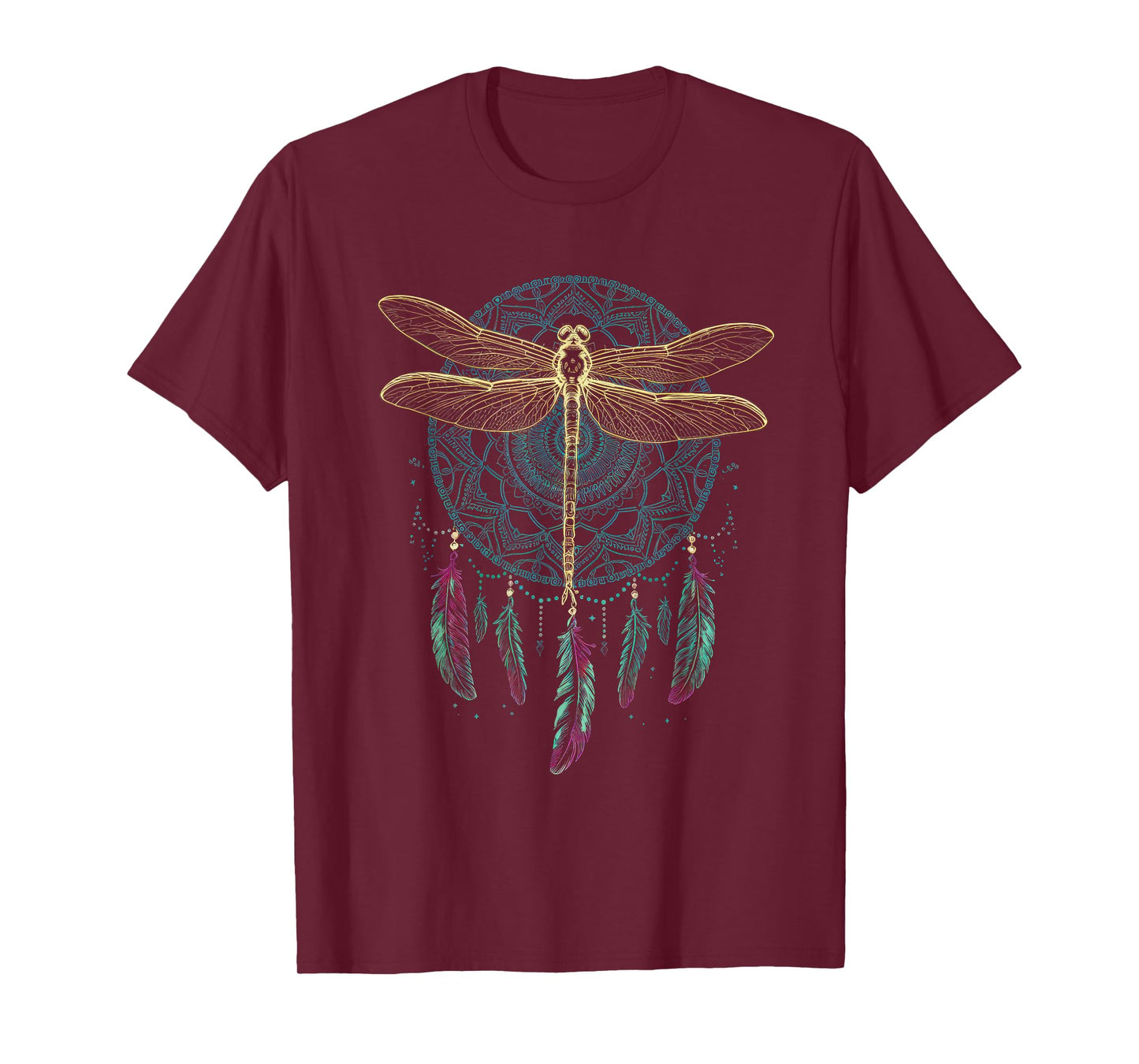 Dragonfly Tshirt Women Men Kids Insect Darner Skimmer Nature T-Shirt