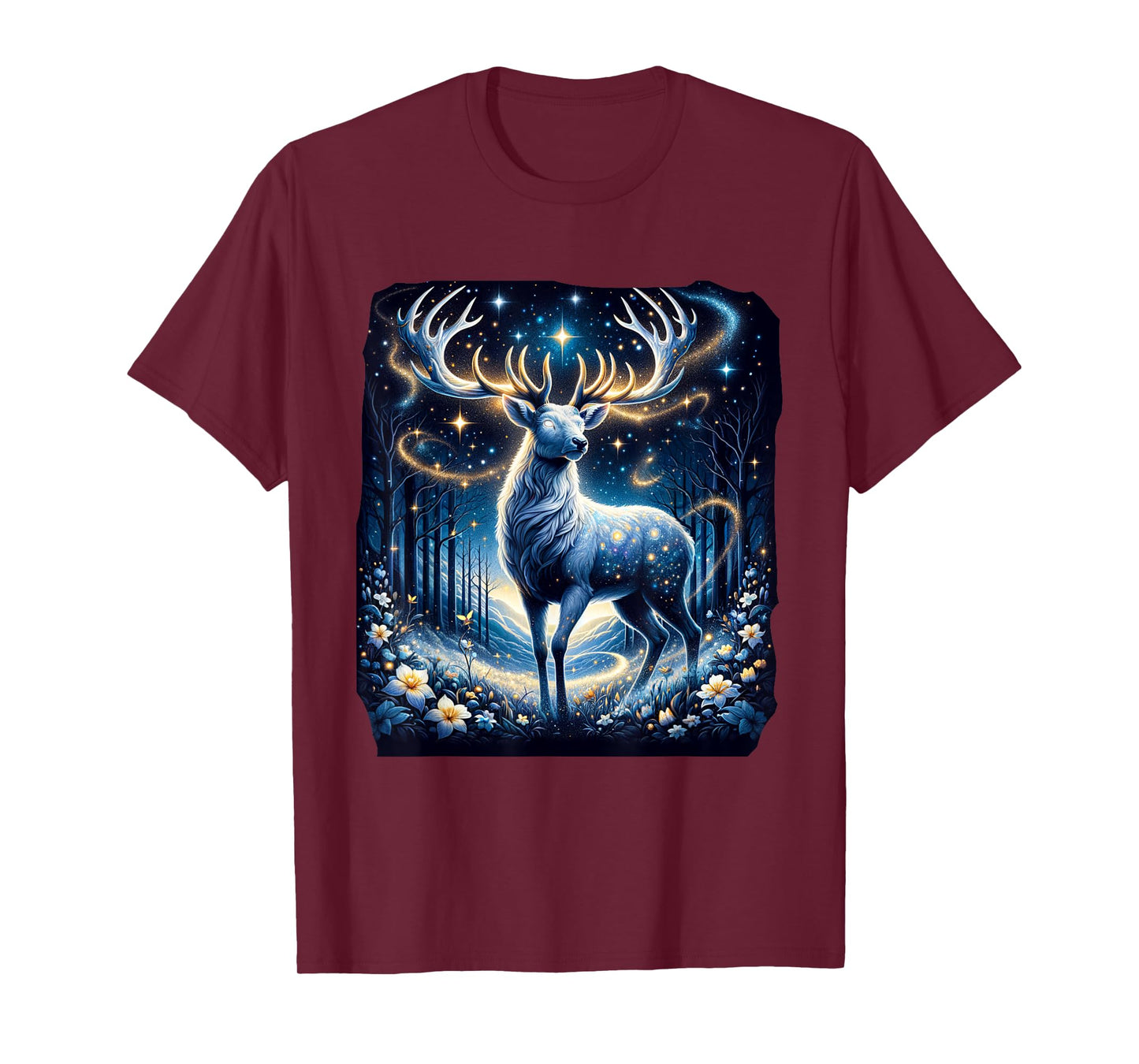 Enchanted Forest Mystery T-Shirt