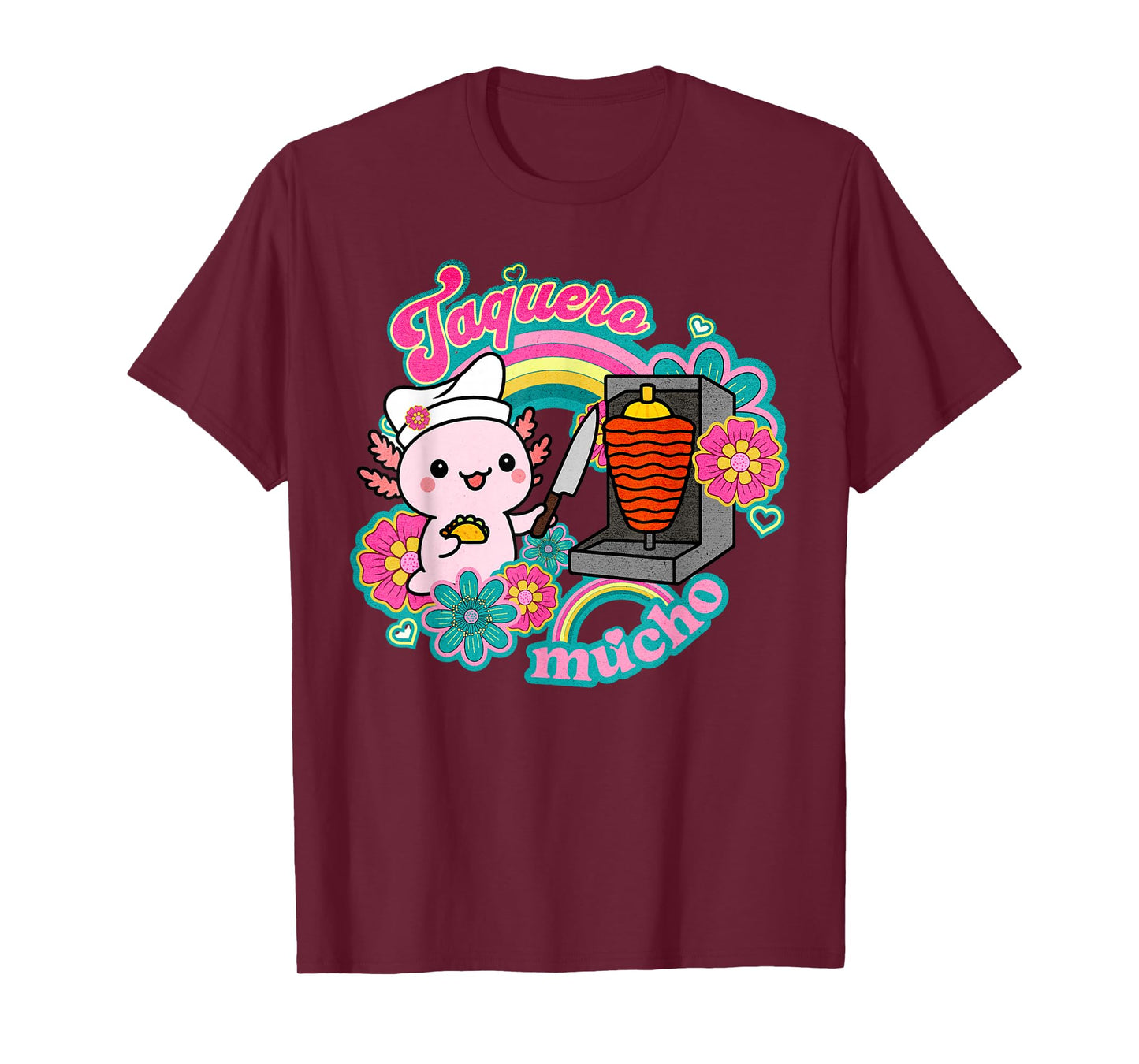 Taquero Mucho T-Shirt