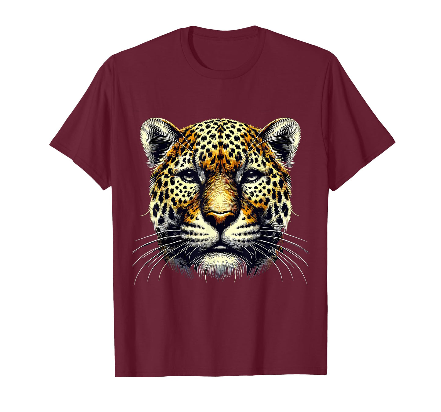 Jaguar Animal T-Shirt