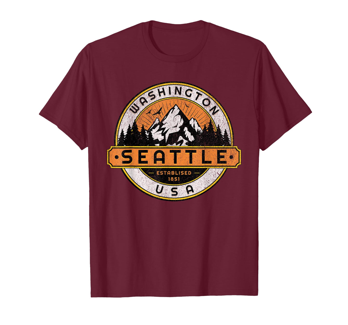Seattle T-Shirt