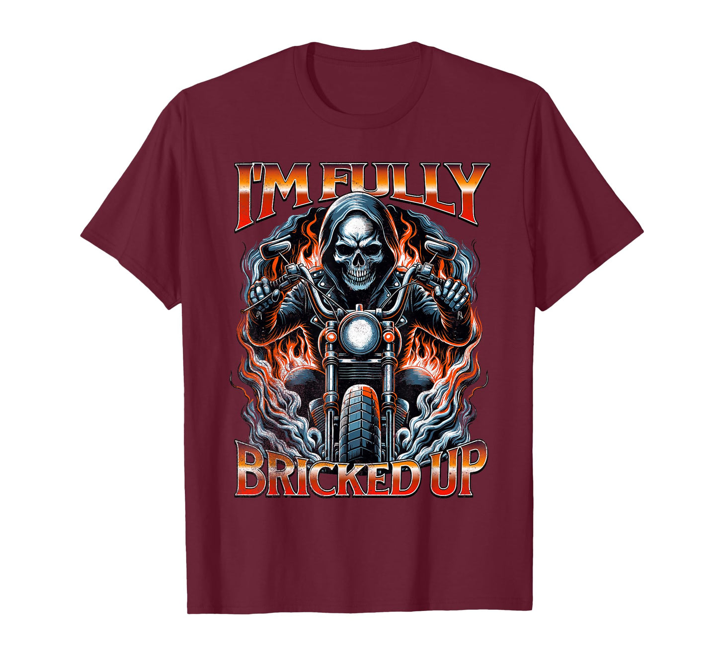 Bricked Up T-Shirt