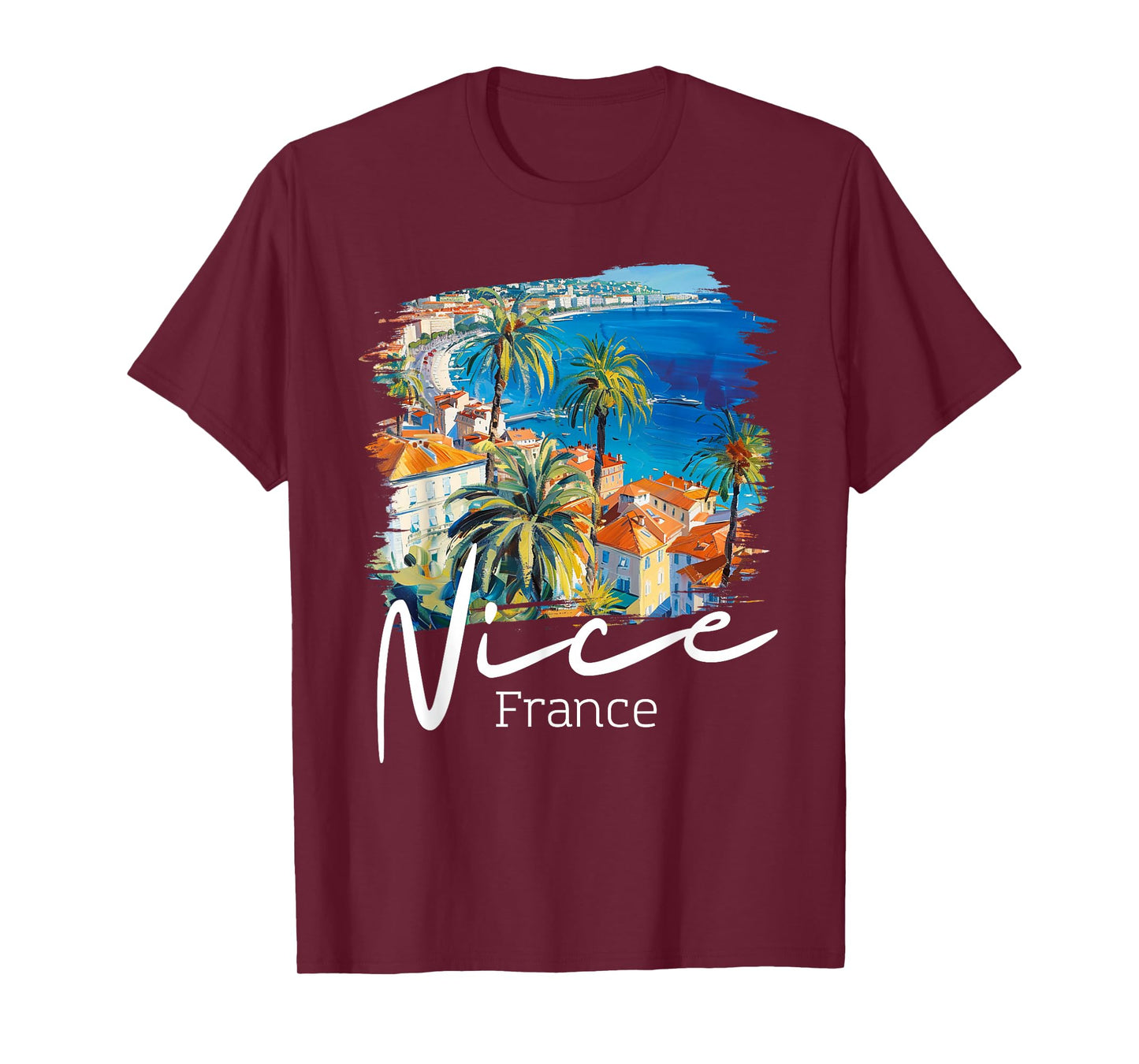 Nice France T-Shirt