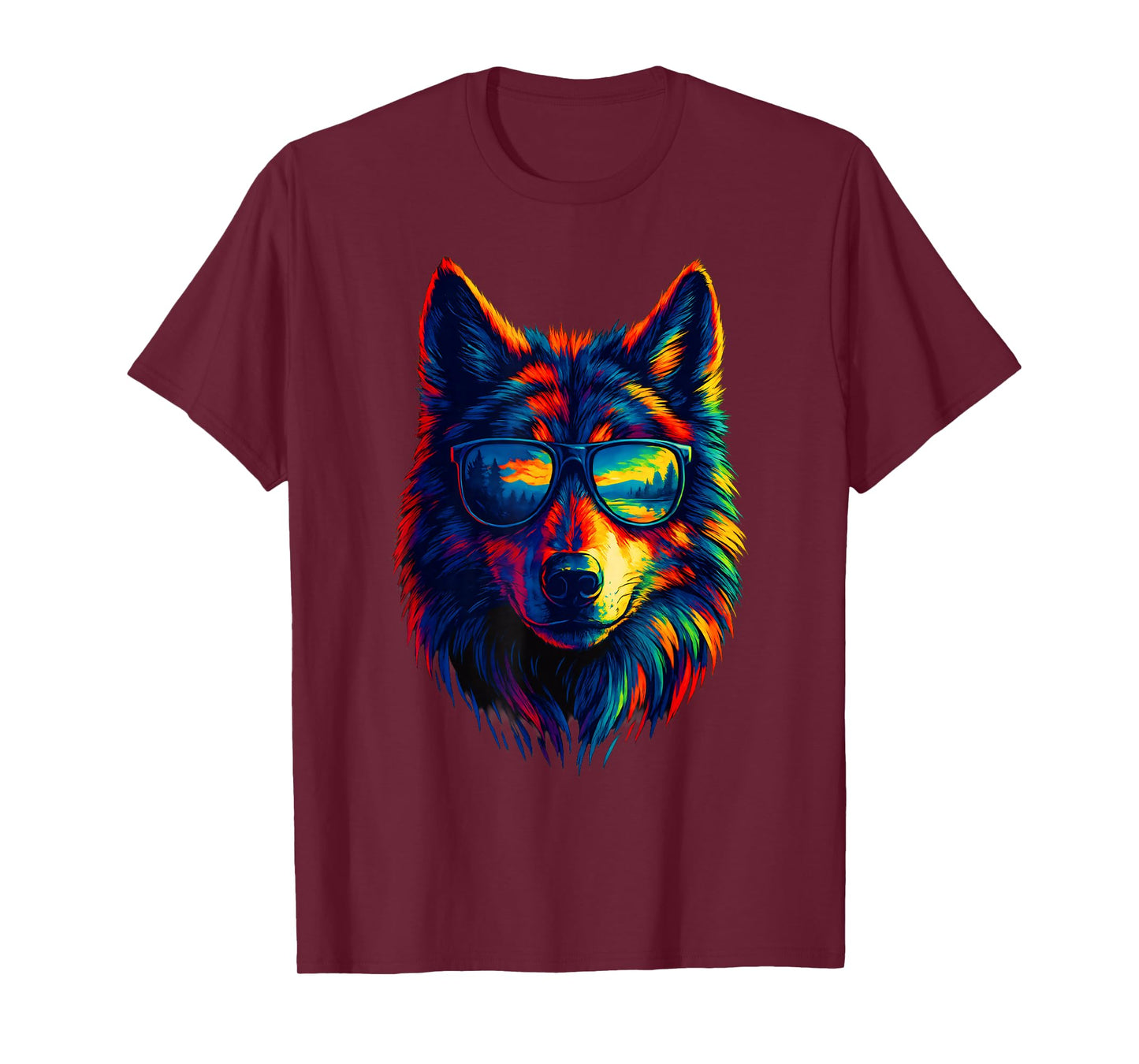 Wolf Nature T-Shirt