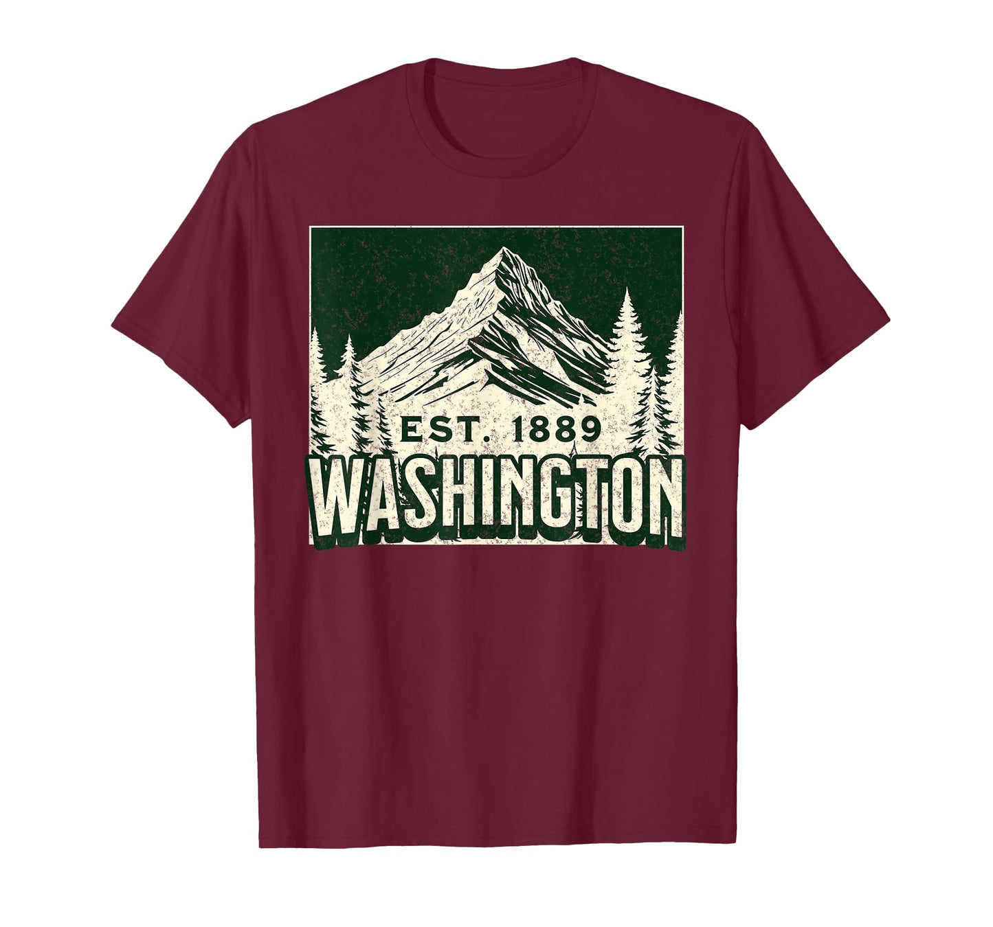 Washington T-Shirt