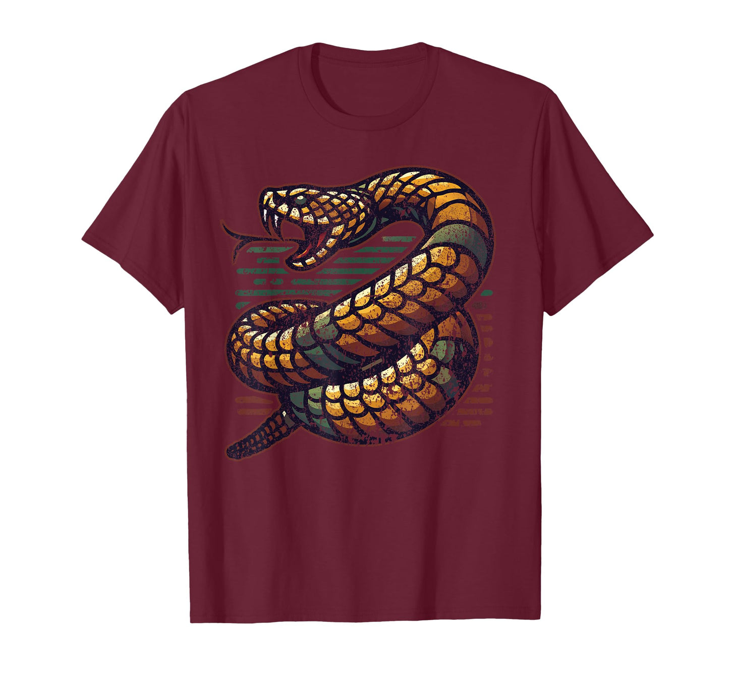Rattlesnake T-Shirt